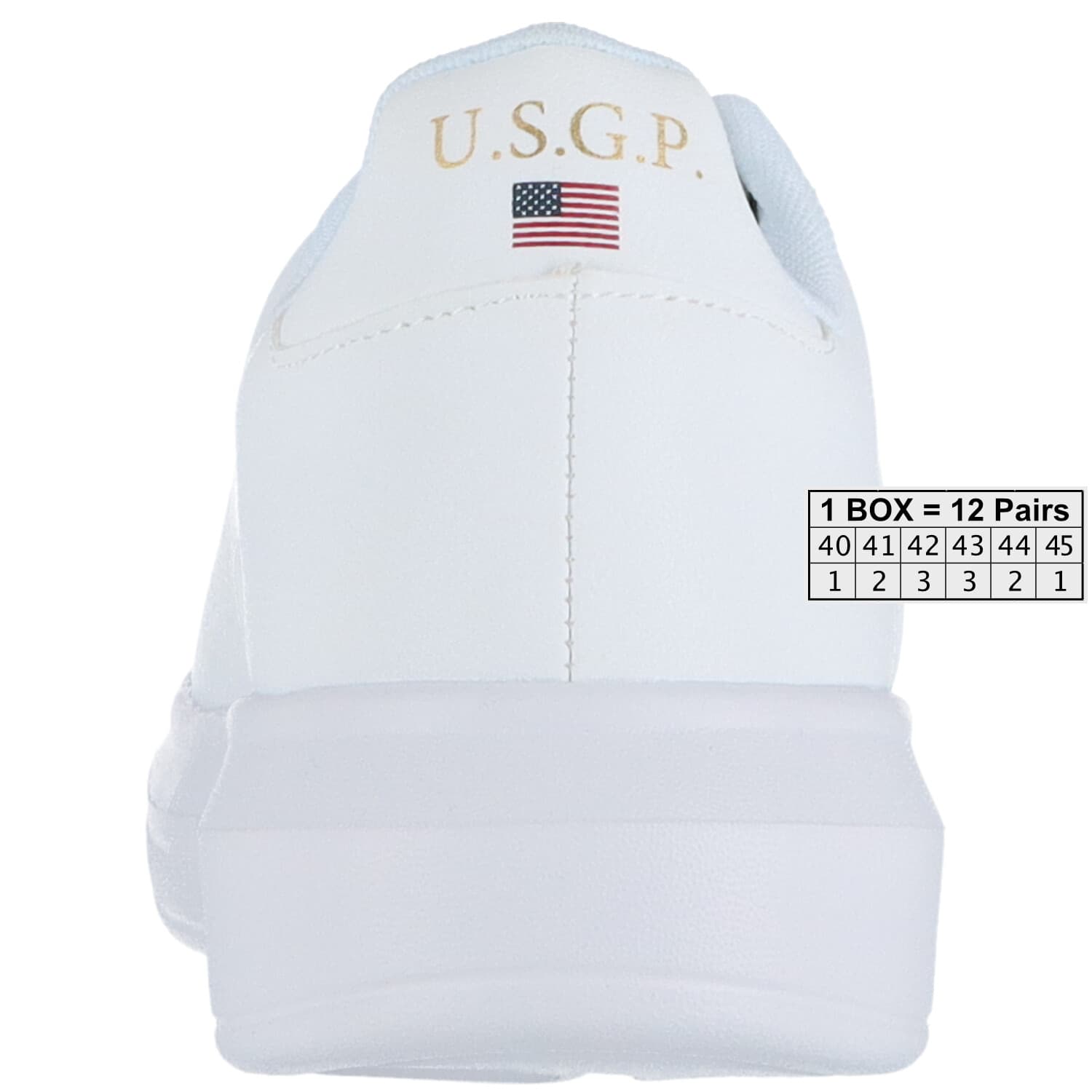 U.S. Grand Polo Men Sneakers