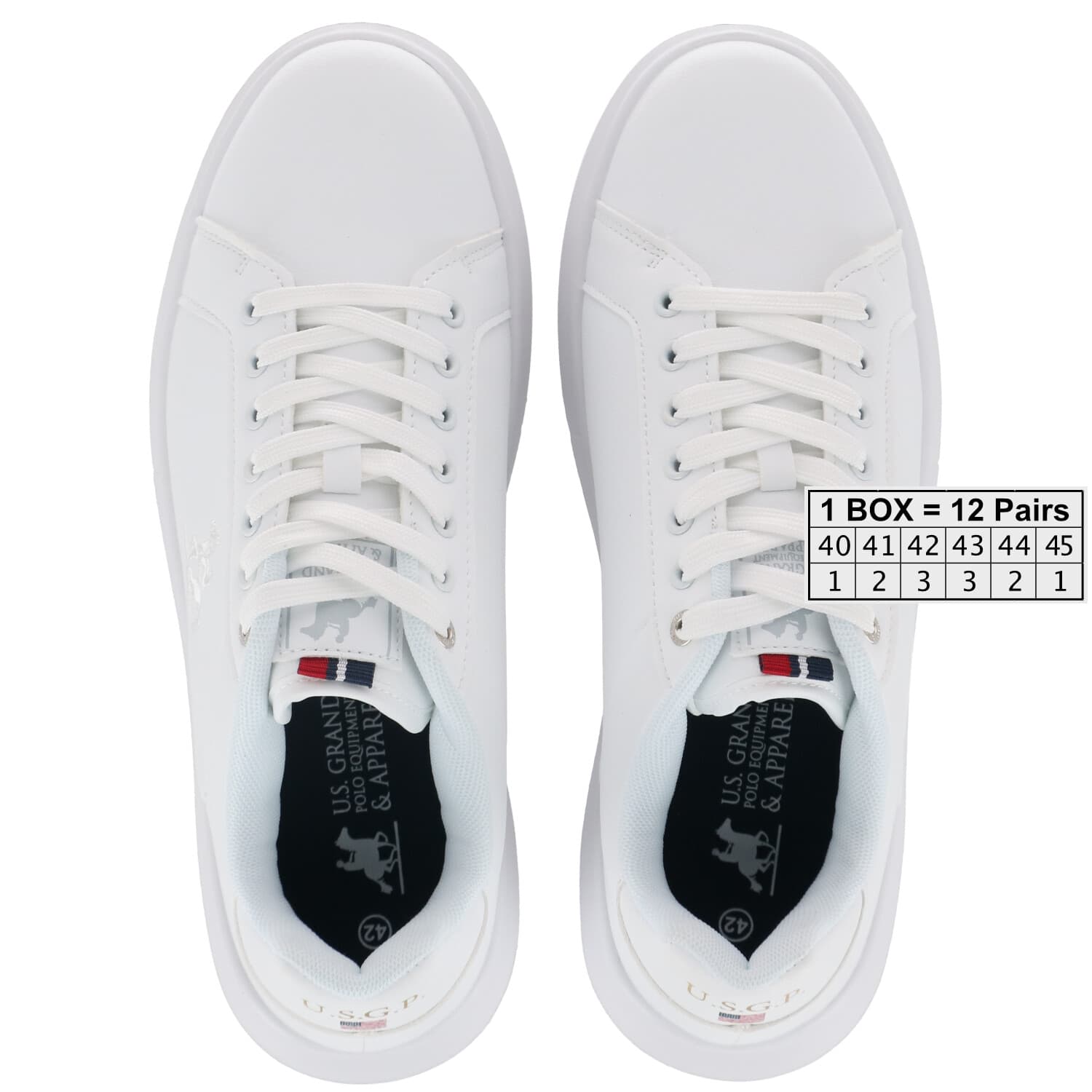 U.S. Grand Polo Men Sneakers