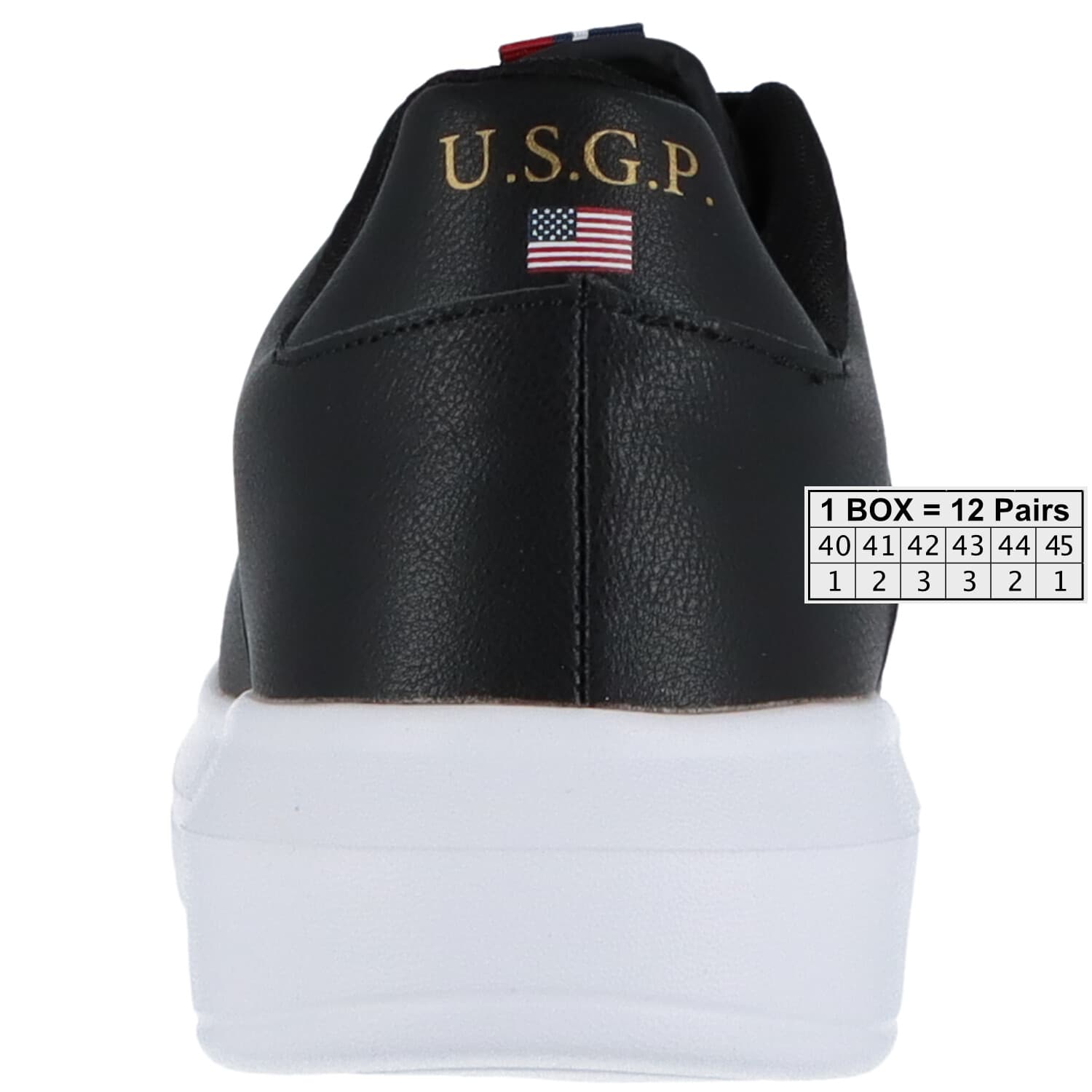 U.S. Grand Polo Men Sneakers