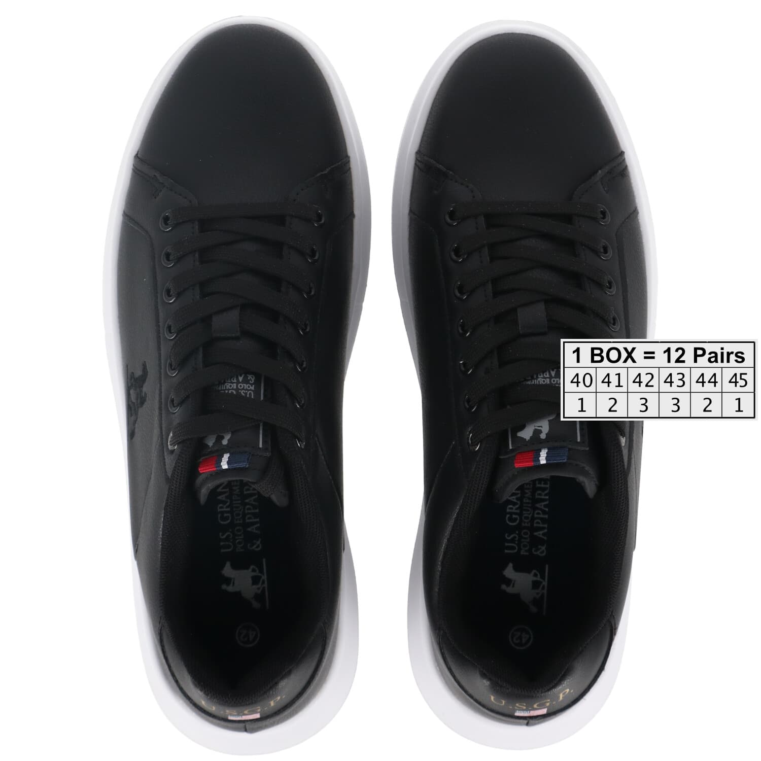 U.S. Grand Polo Men Sneakers