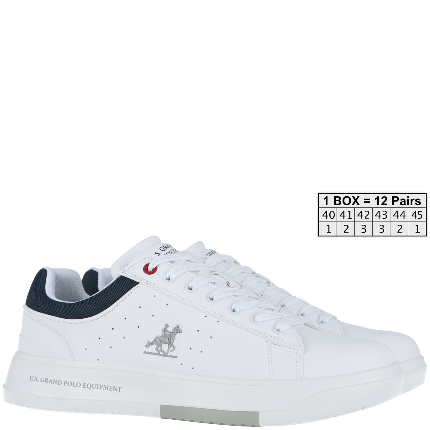 U.S. Grand Polo Men Sneakers