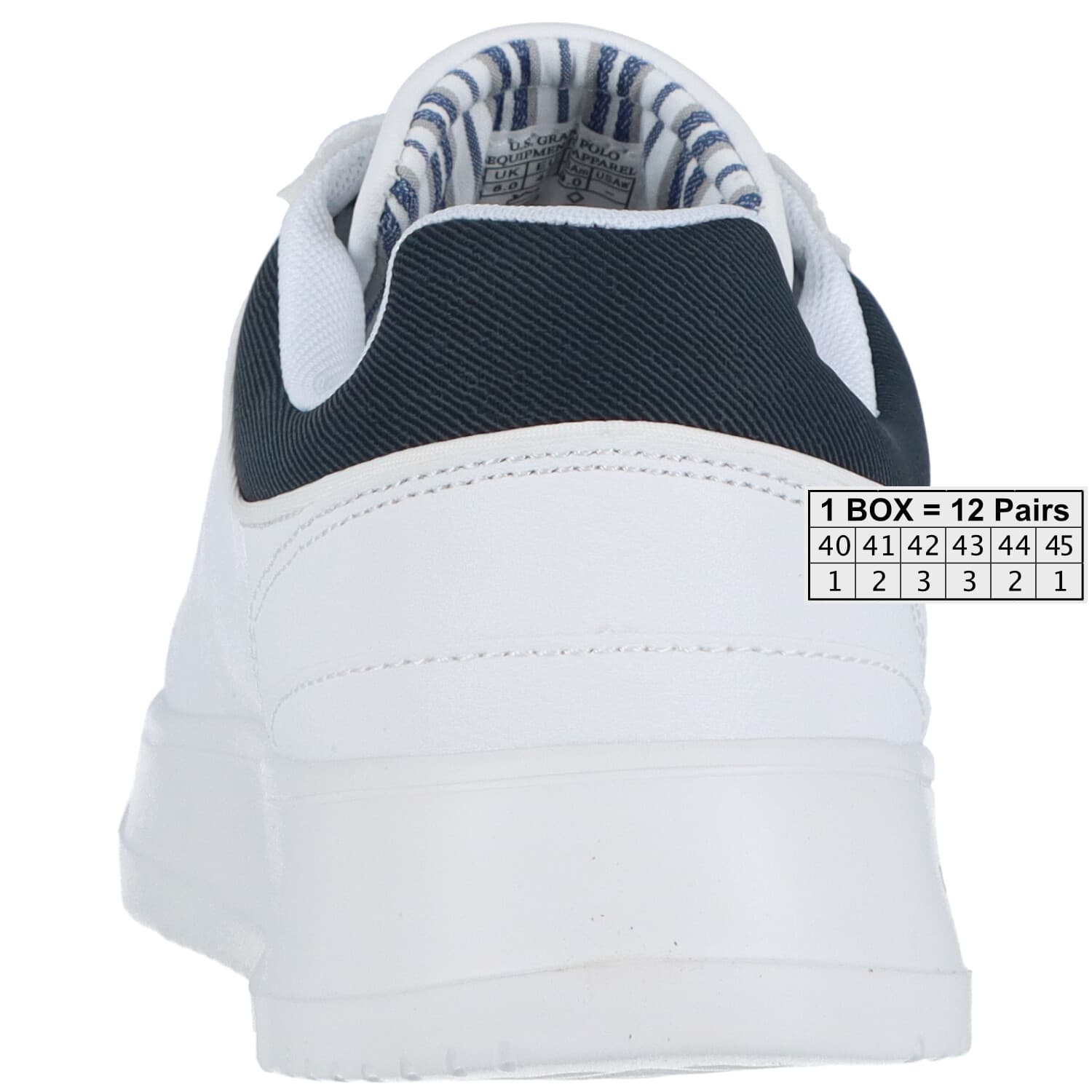 U.S. Grand Polo Men Sneakers