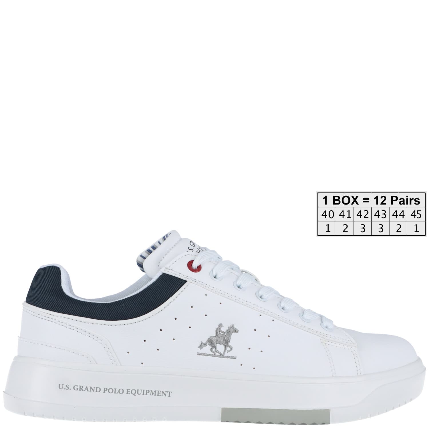 U.S. Grand Polo Men Sneakers