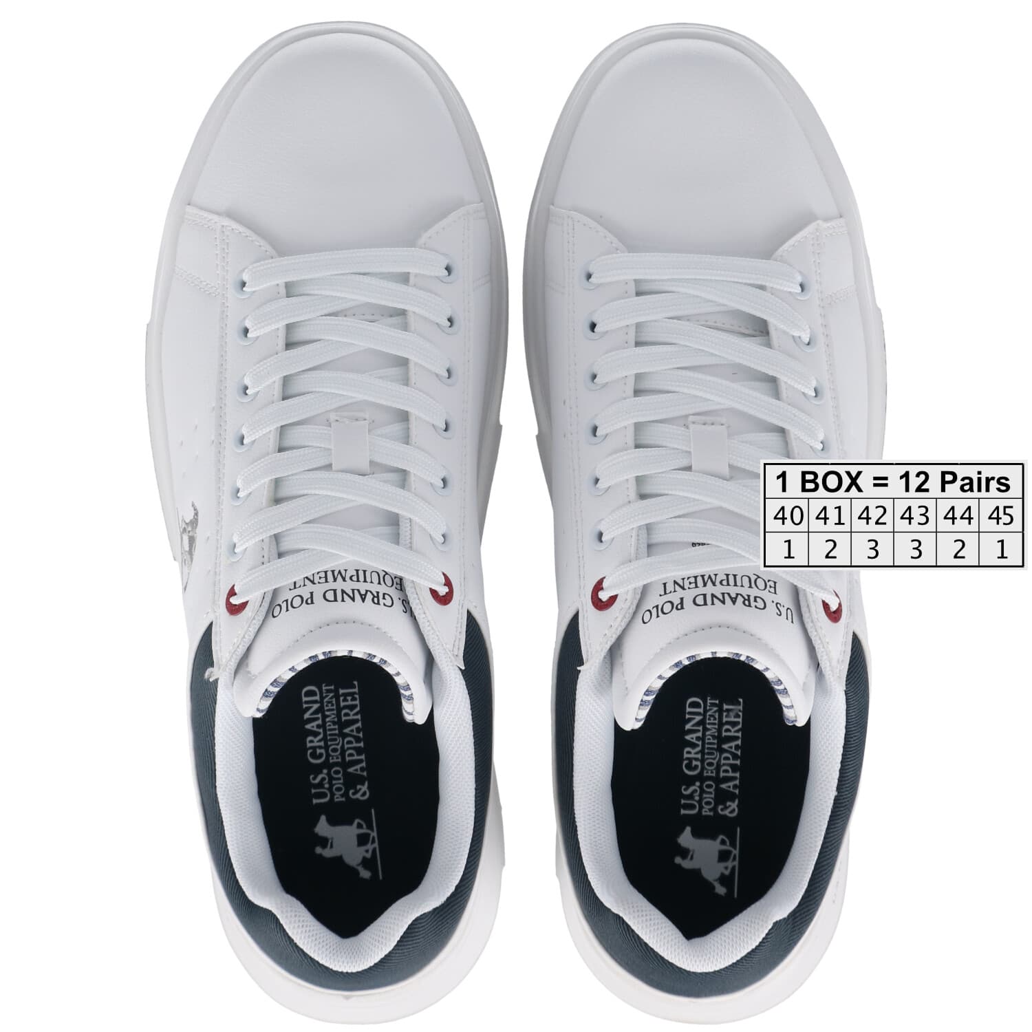 U.S. Grand Polo Men Sneakers