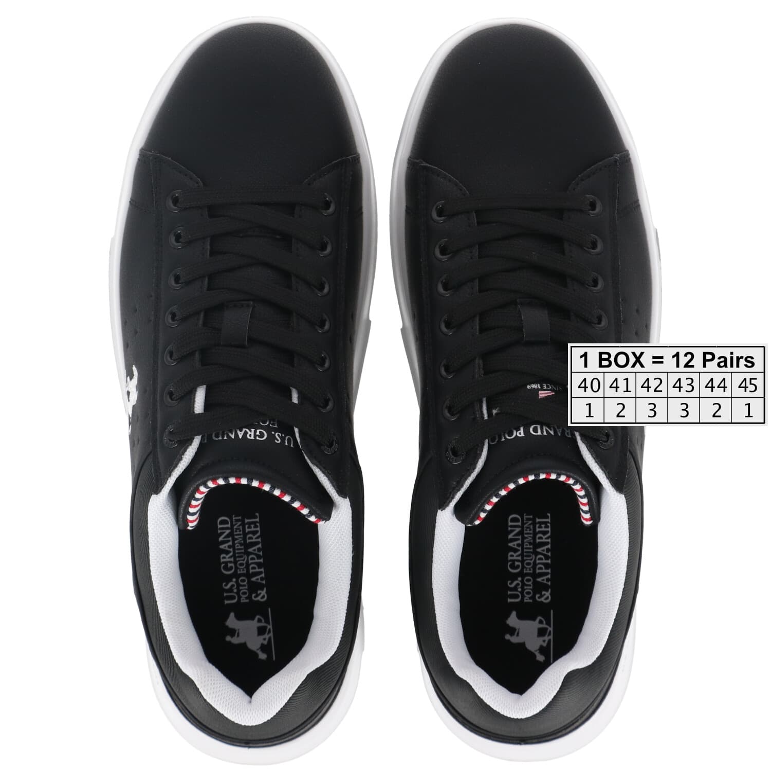 U.S. Grand Polo Men Sneakers