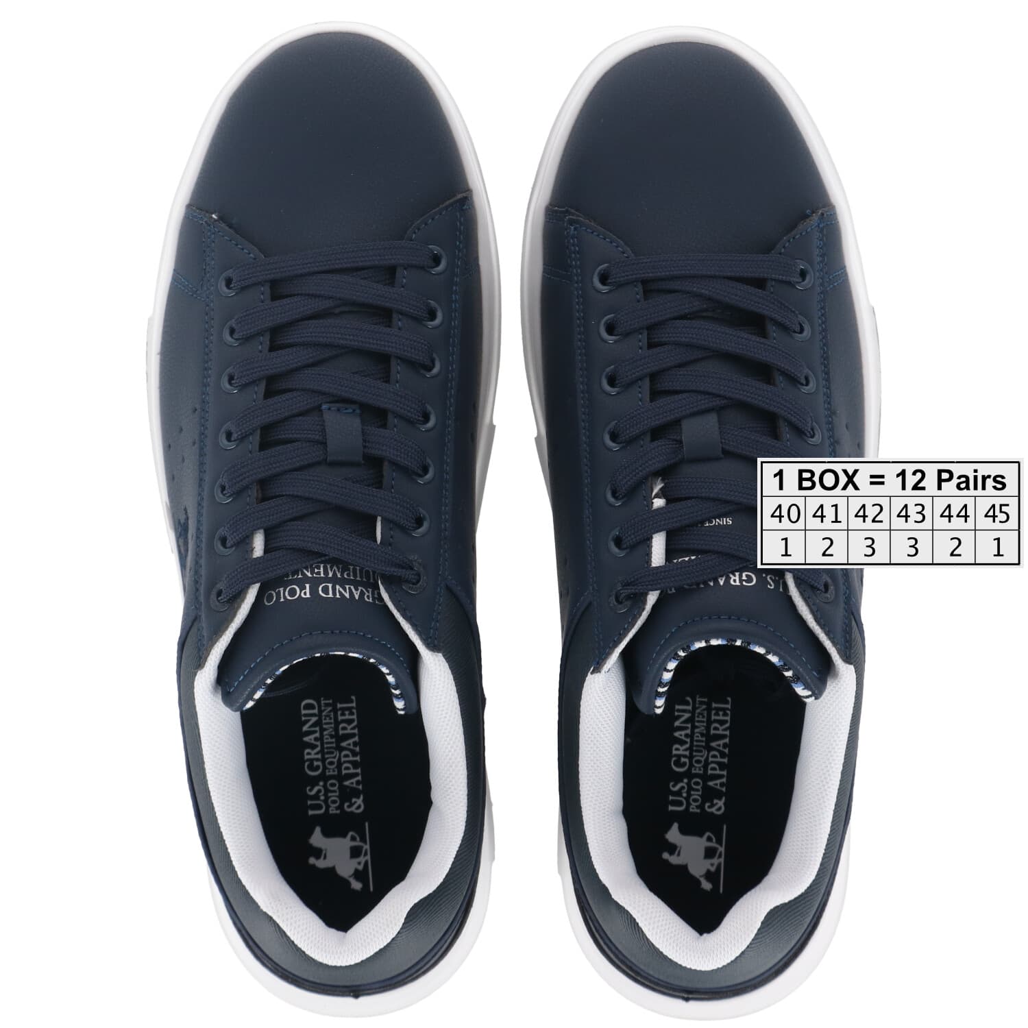 U.S. Grand Polo Men Sneakers