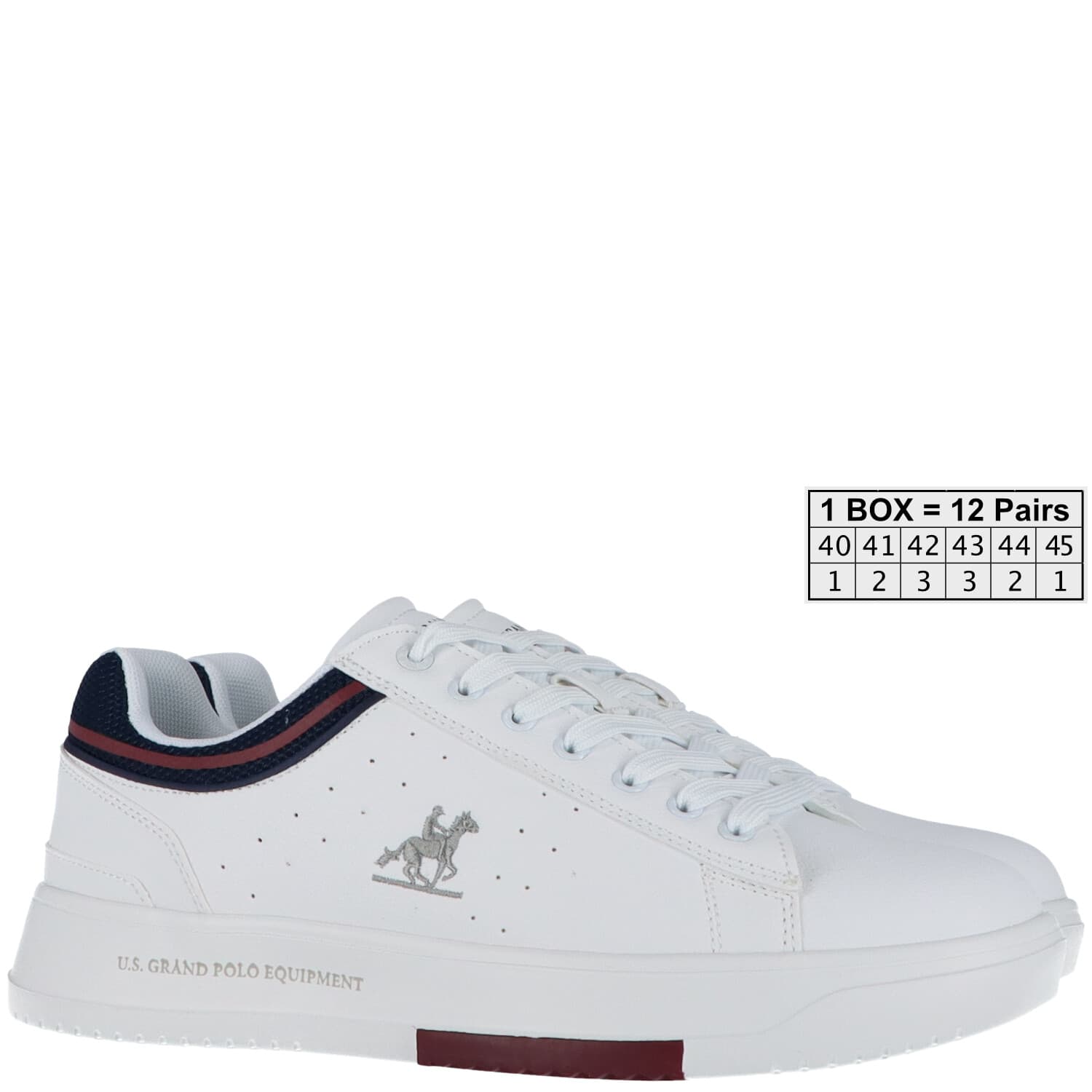 U.S. Grand Polo Men Sneakers