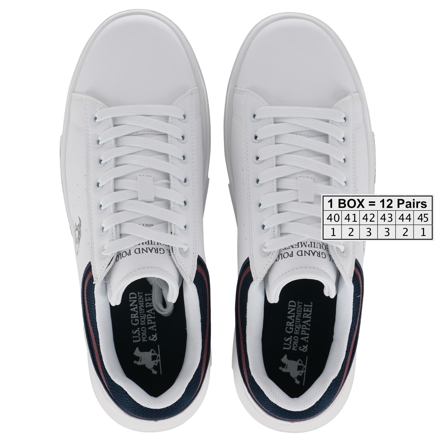 U.S. Grand Polo Men Sneakers