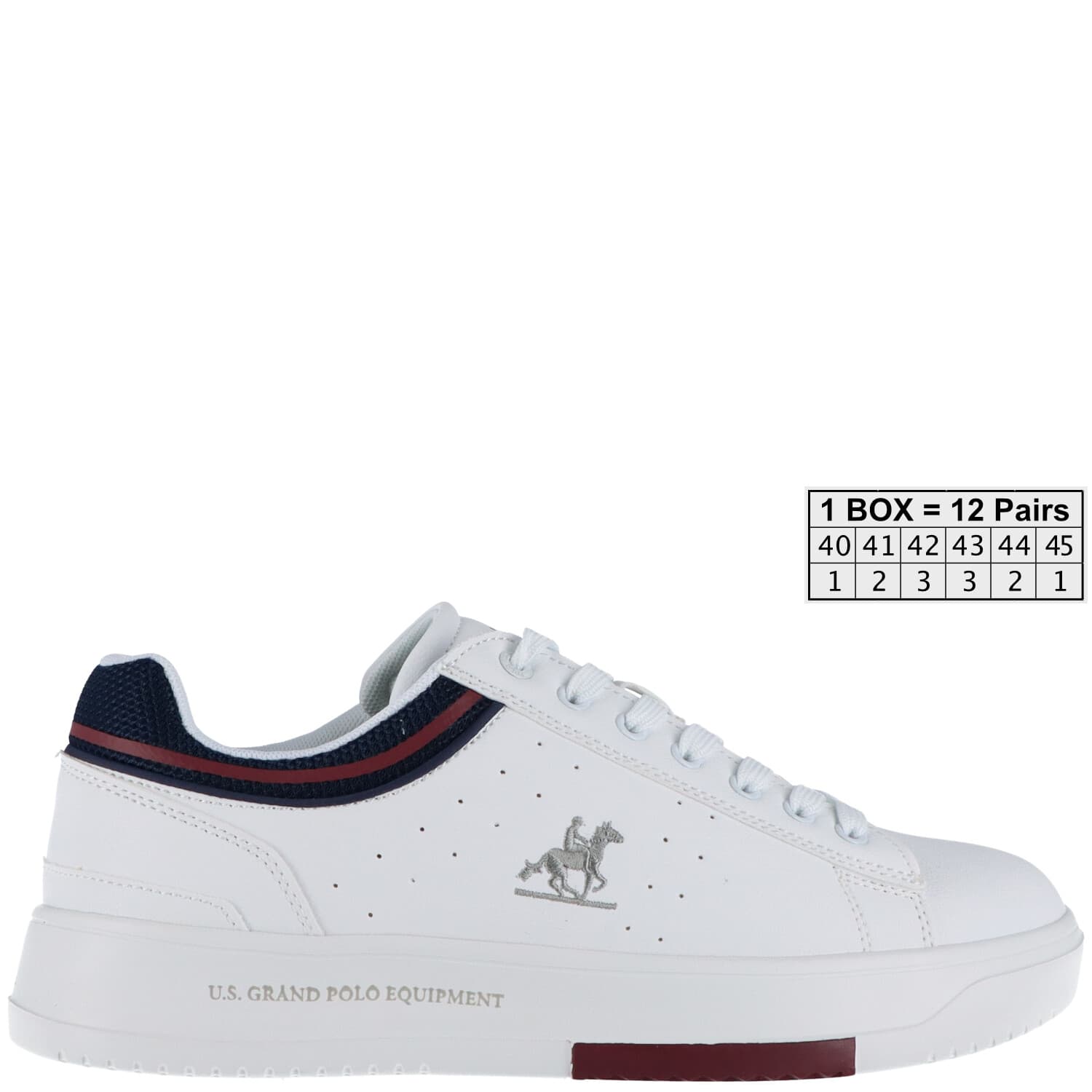 U.S. Grand Polo Men Sneakers