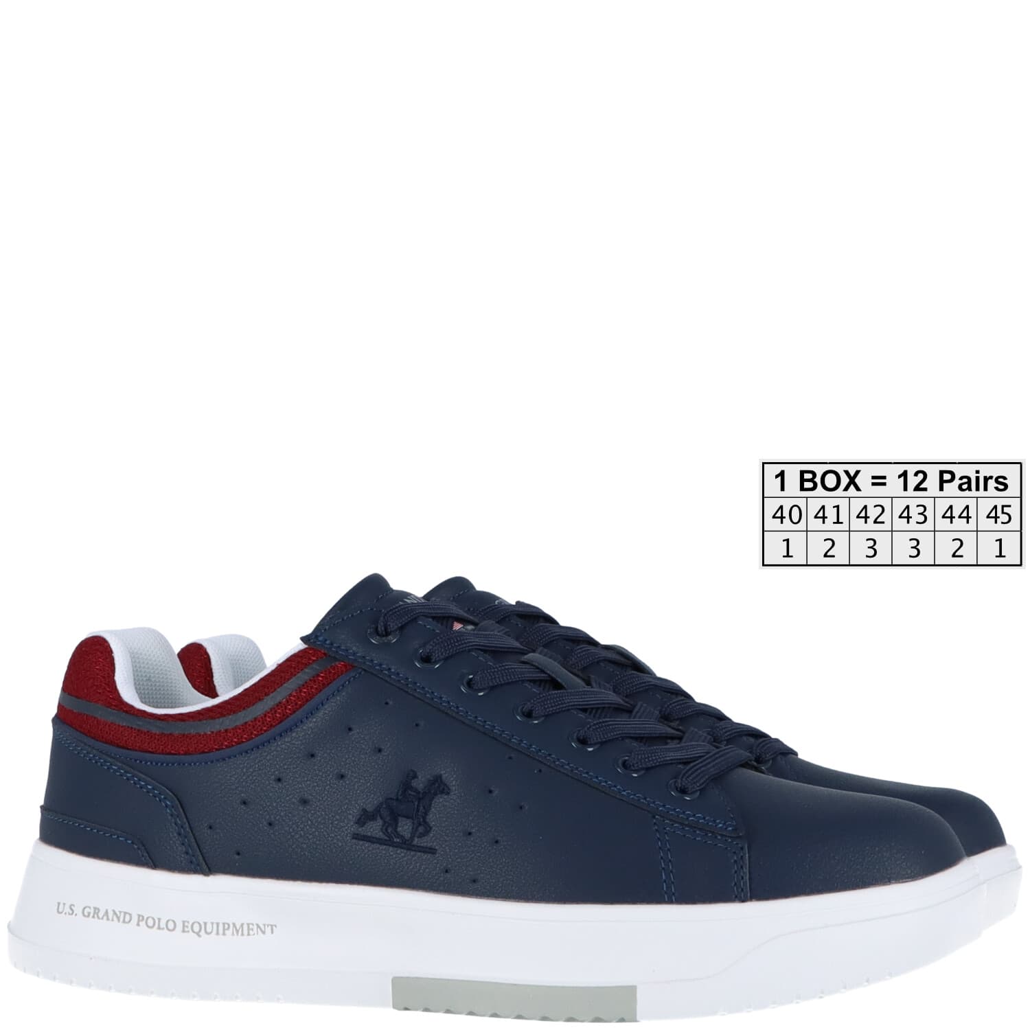 U.S. Grand Polo Men Sneakers
