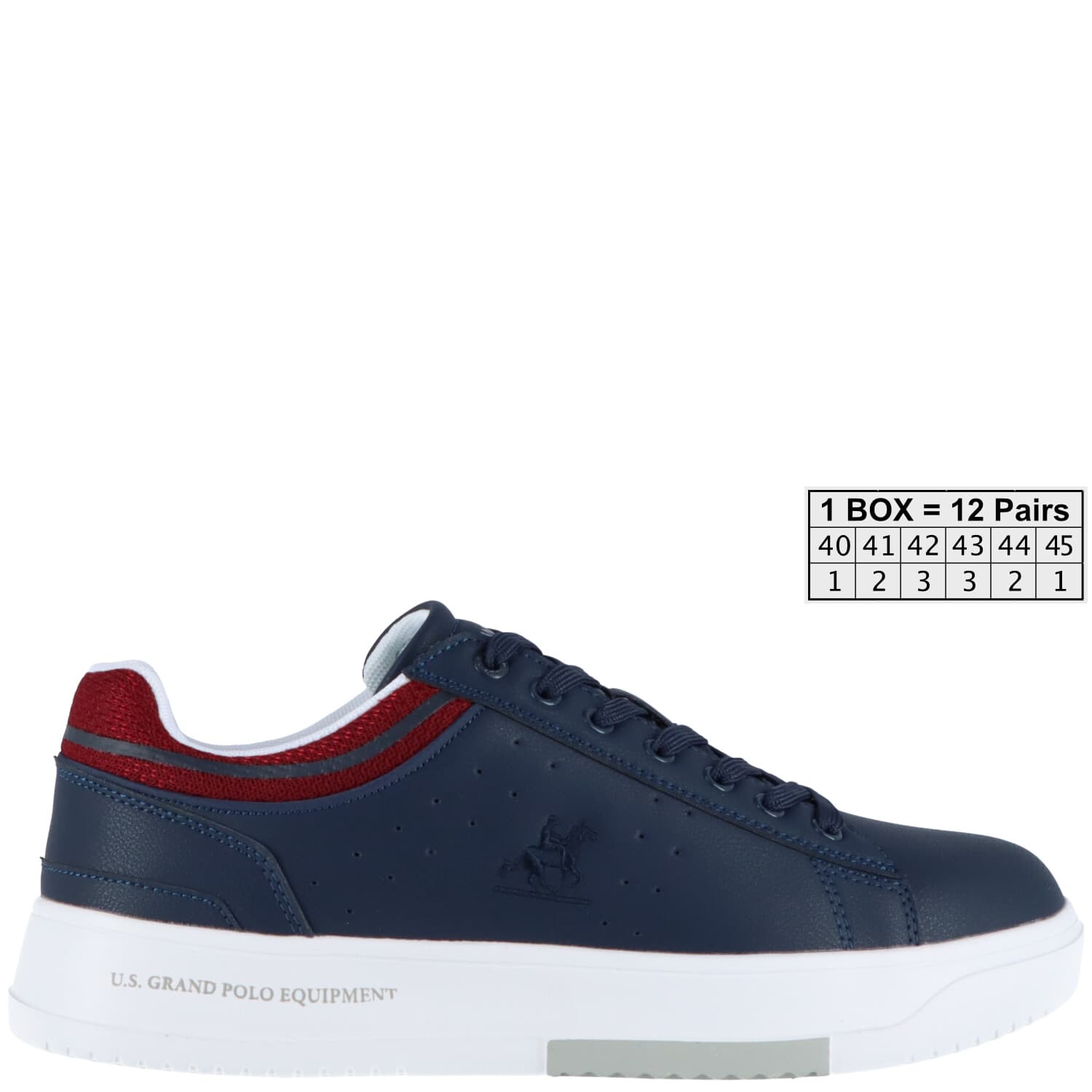 U.S. Grand Polo Men Sneakers