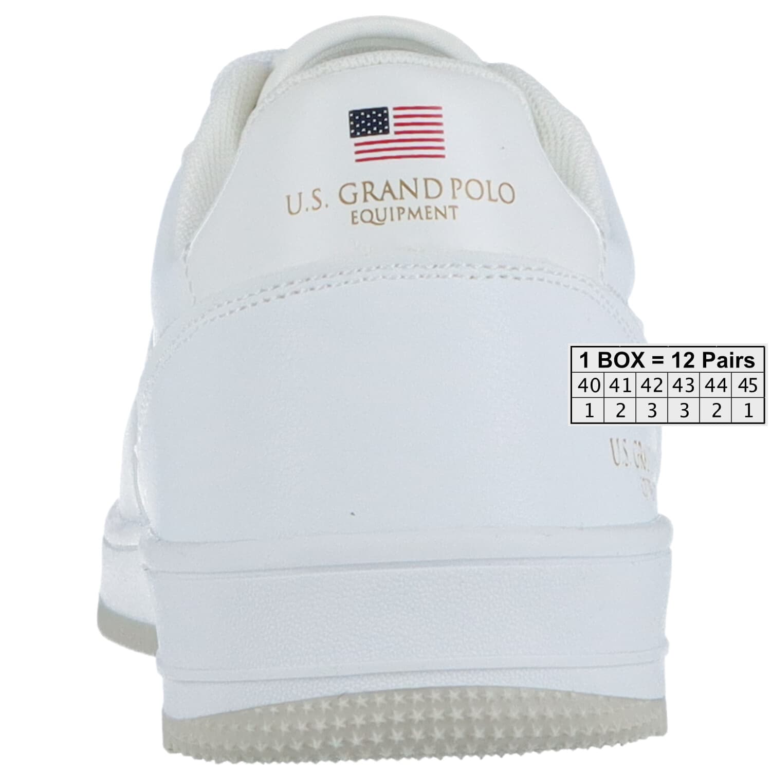 U.S. Grand Polo Men Sneakers