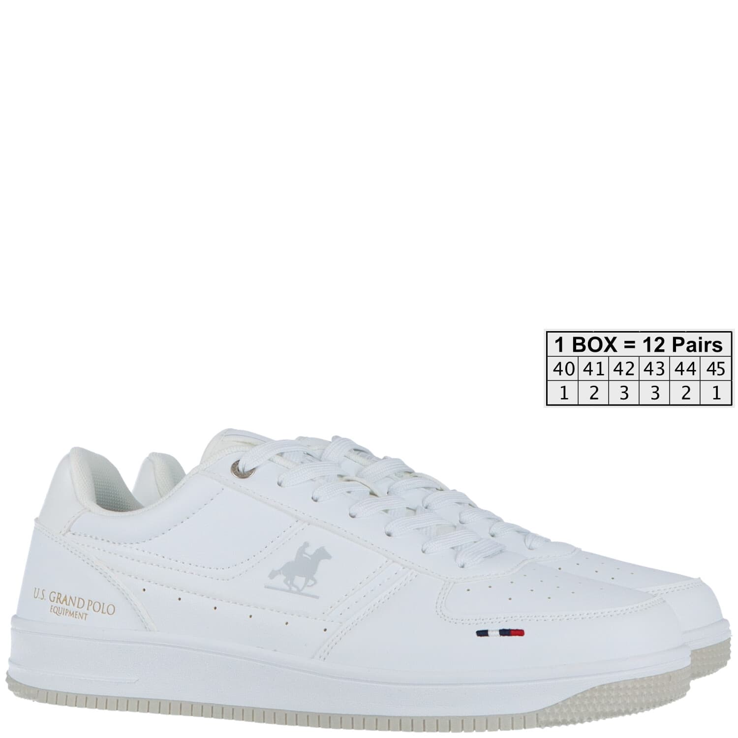 U.S. Grand Polo Men Sneakers