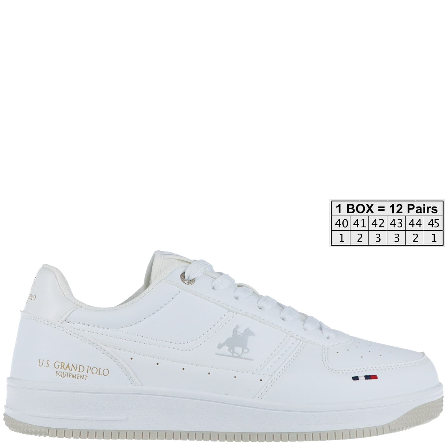 U.S. Grand Polo Men Sneakers