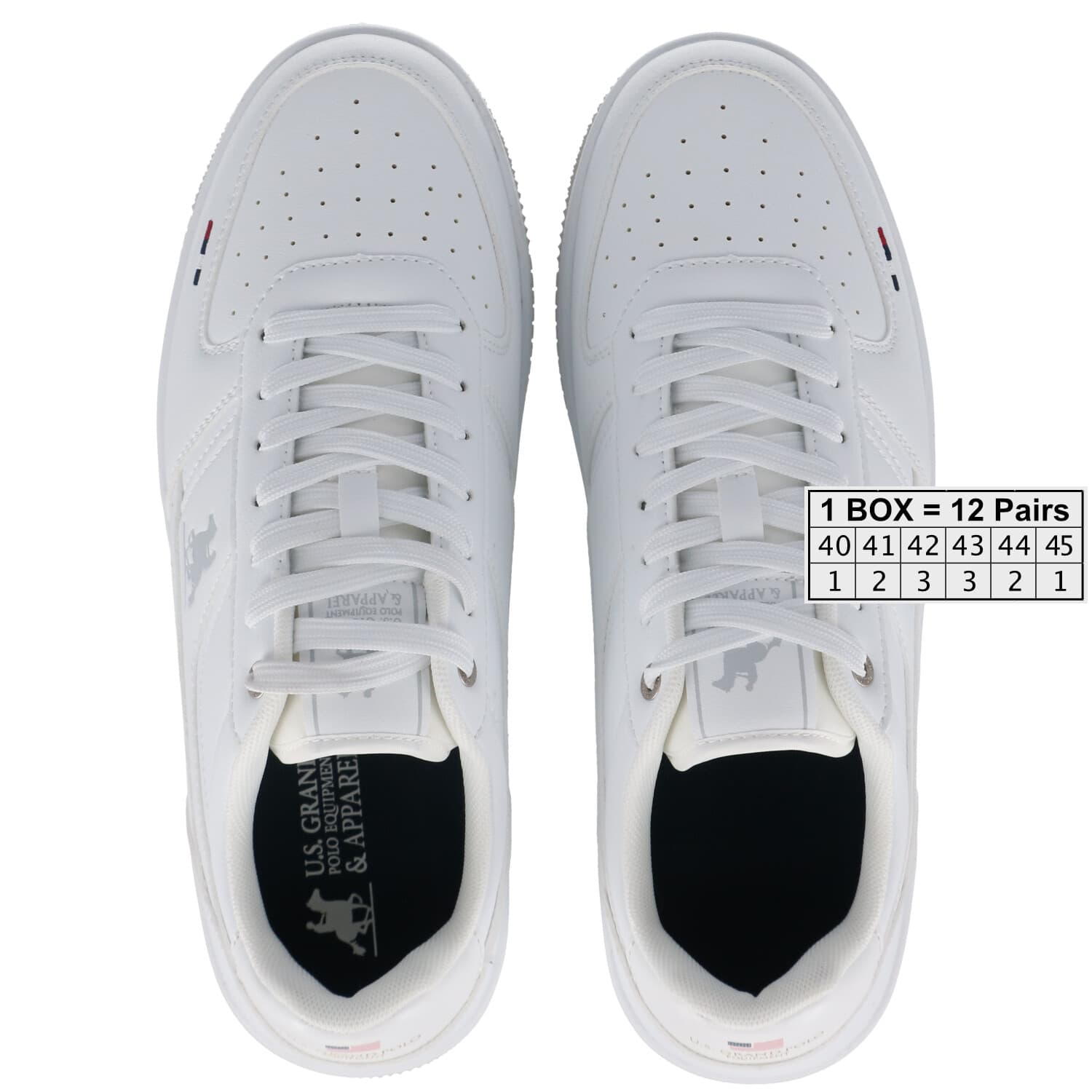 U.S. Grand Polo Men Sneakers