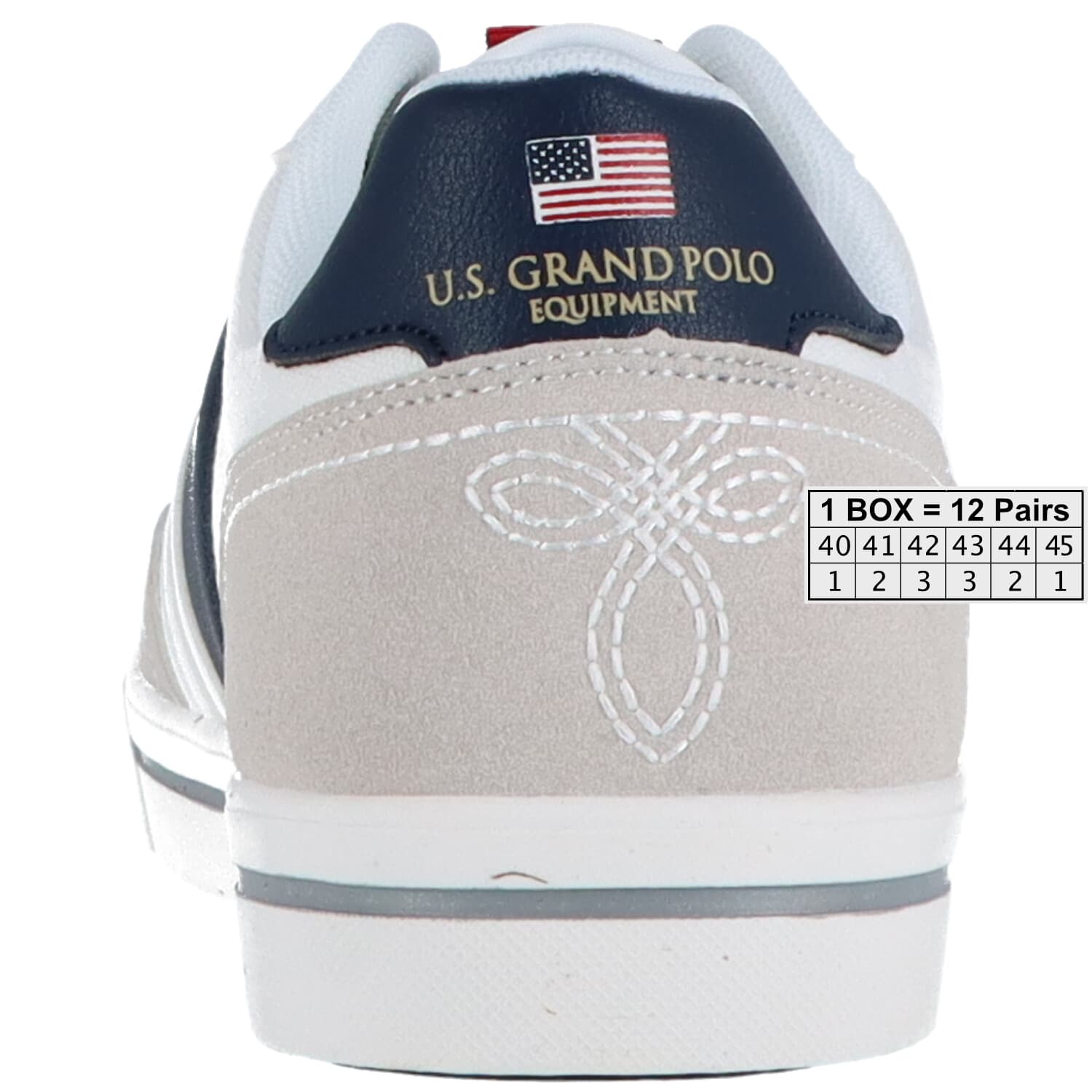 U.S. Grand Polo Men Sneakers