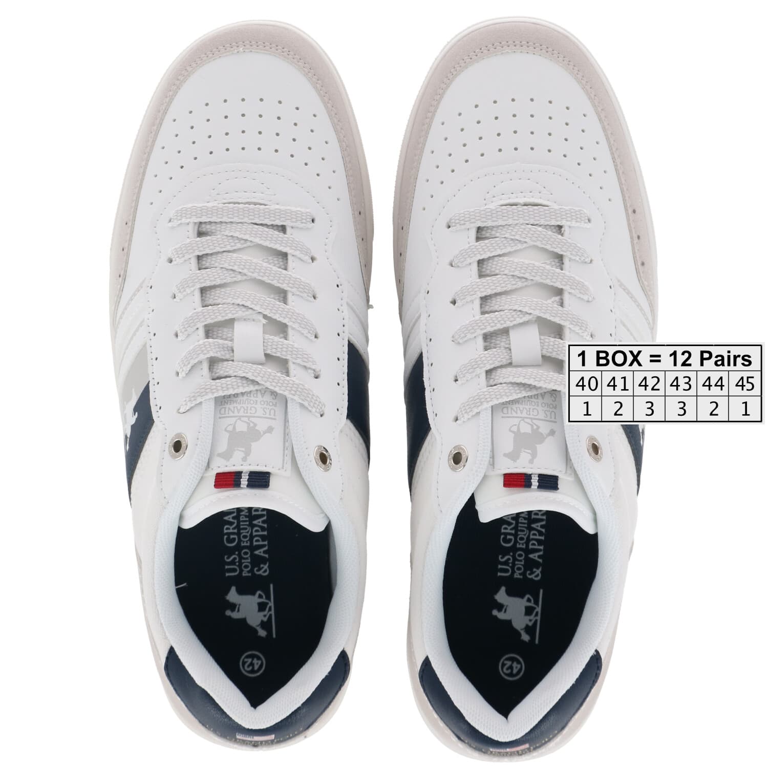 U.S. Grand Polo Men Sneakers