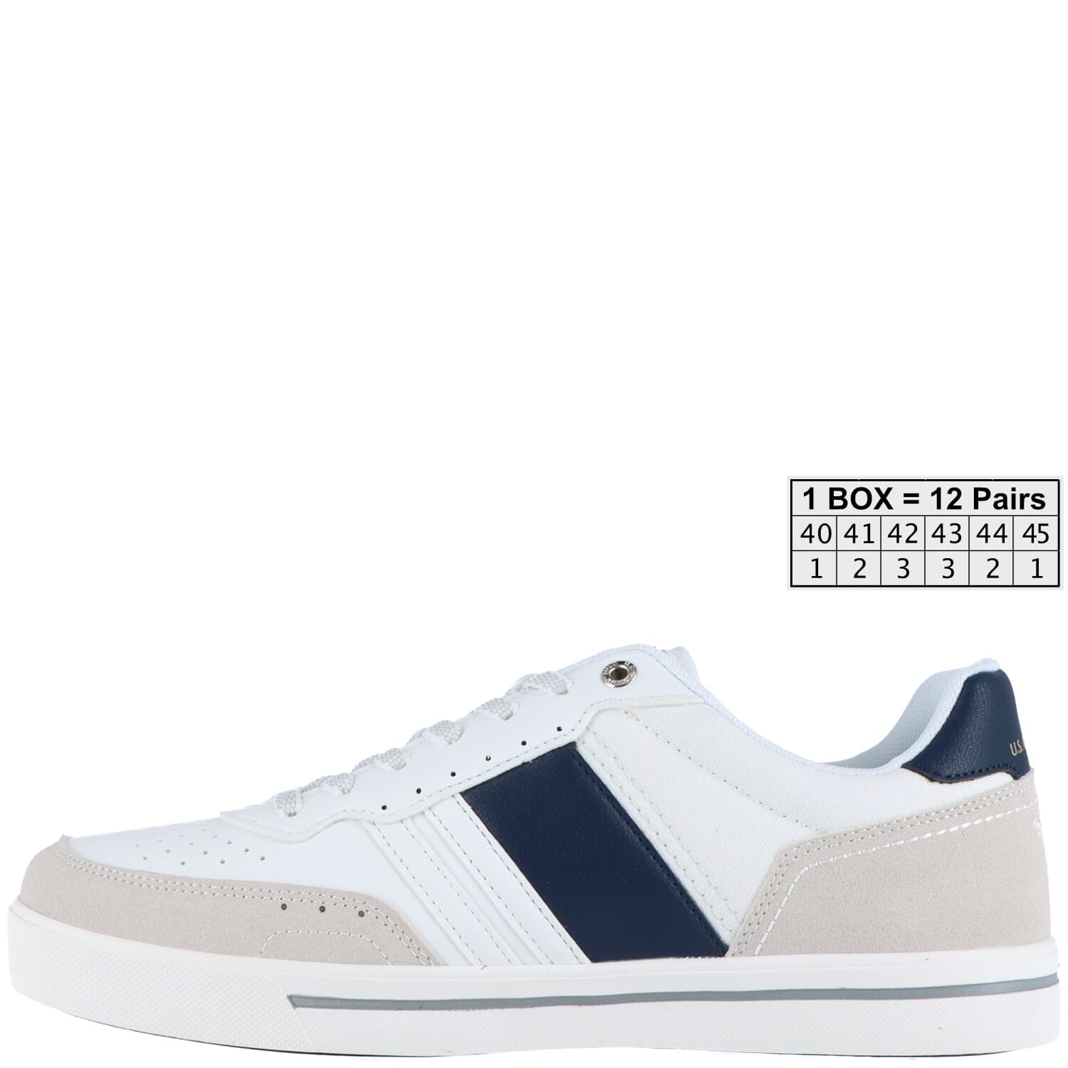 U.S. Grand Polo Men Sneakers