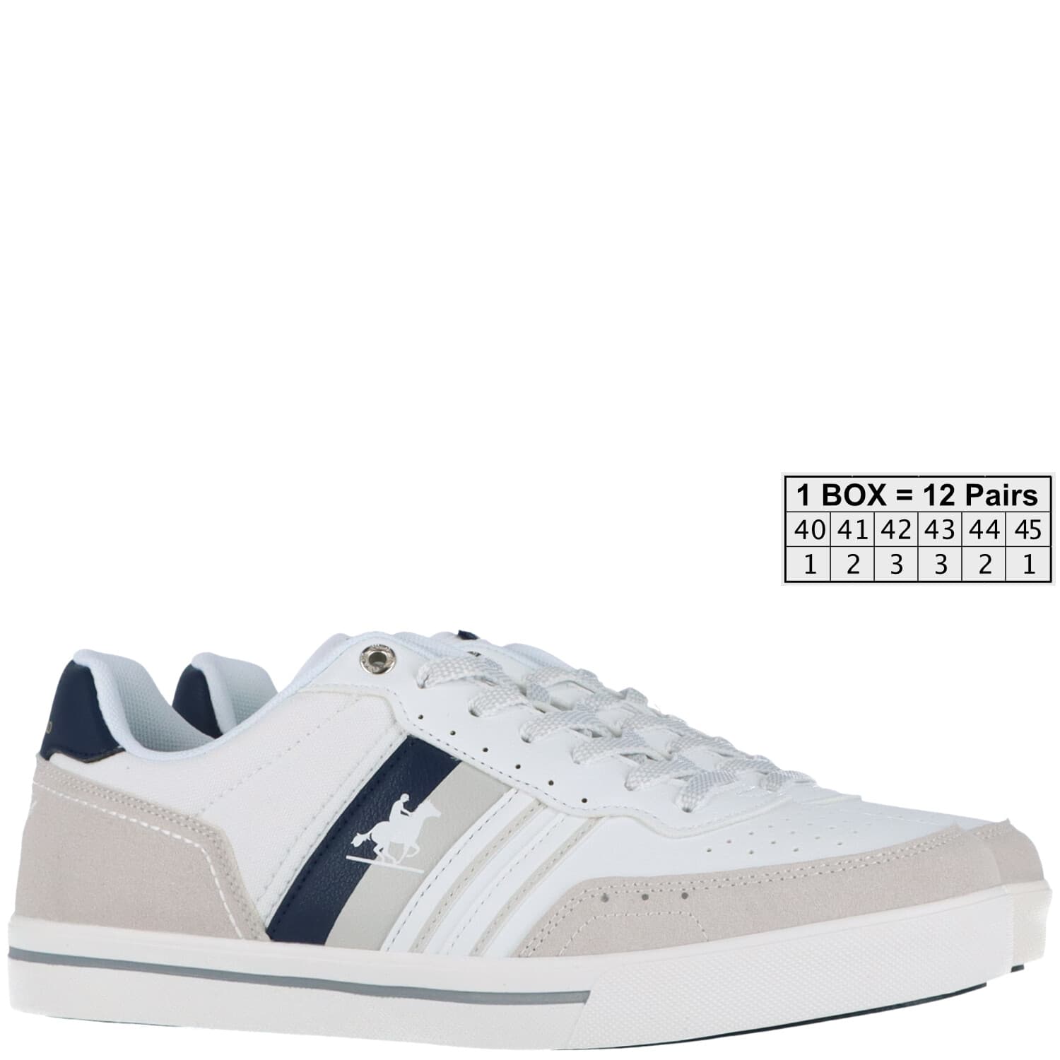 U.S. Grand Polo Men Sneakers