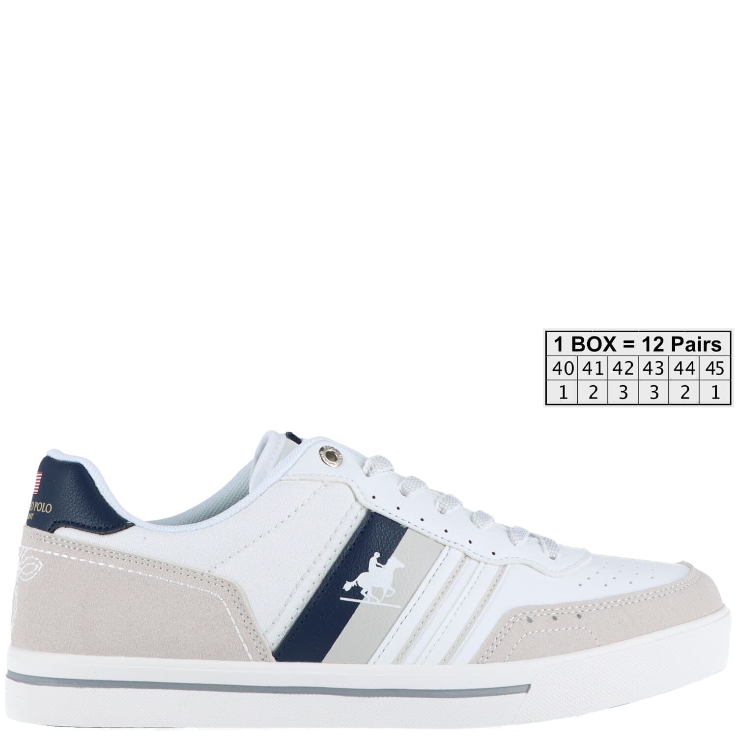 U.S. Grand Polo Men Sneakers