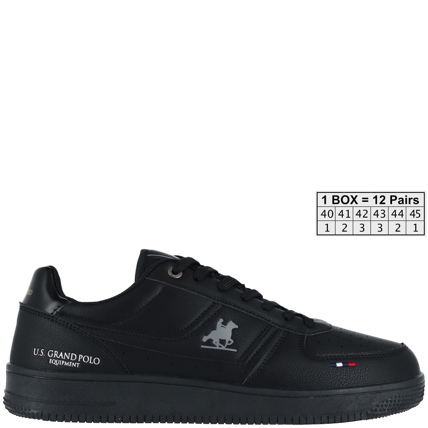 U.S. Grand Polo Men Sneakers