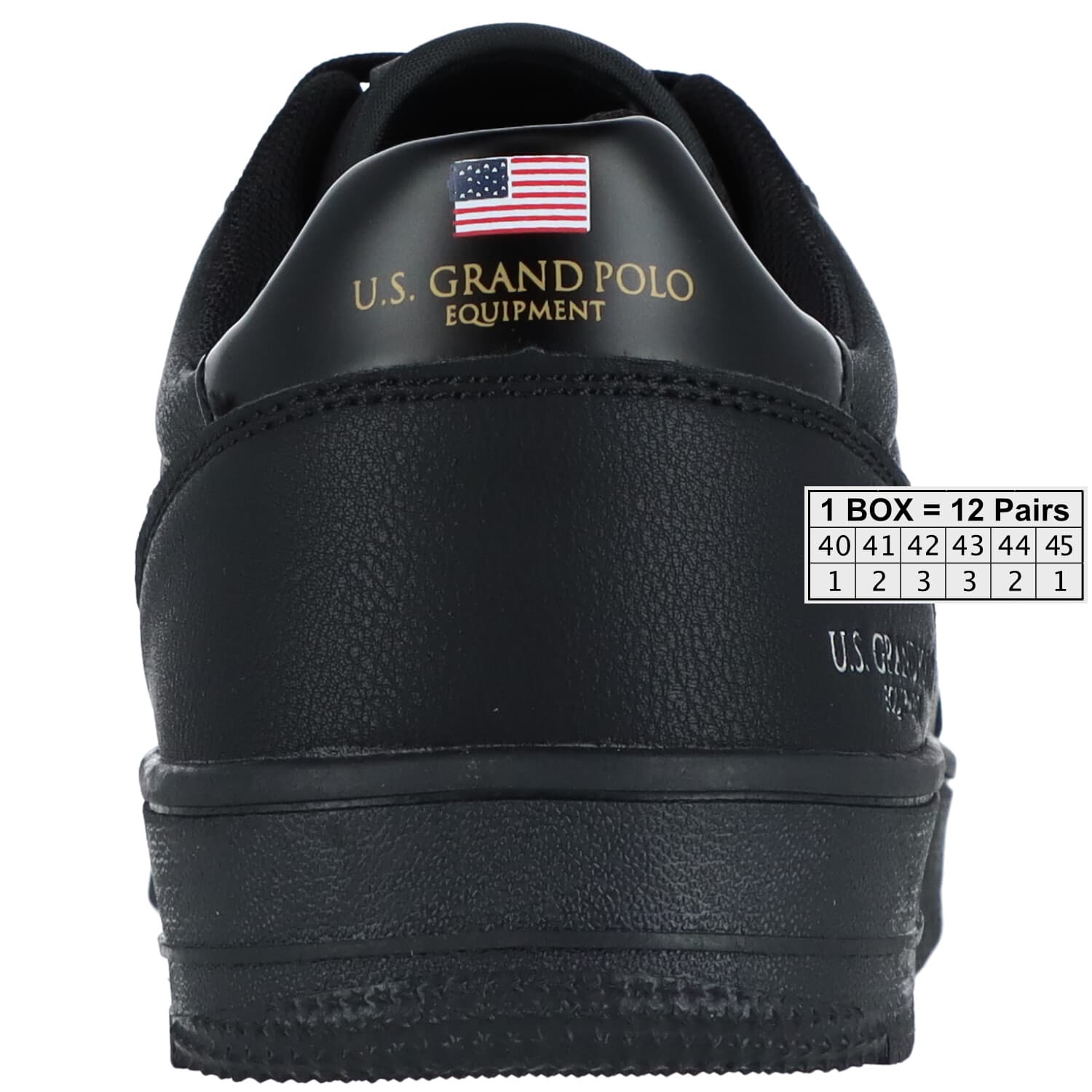 U.S. Grand Polo Men Sneakers
