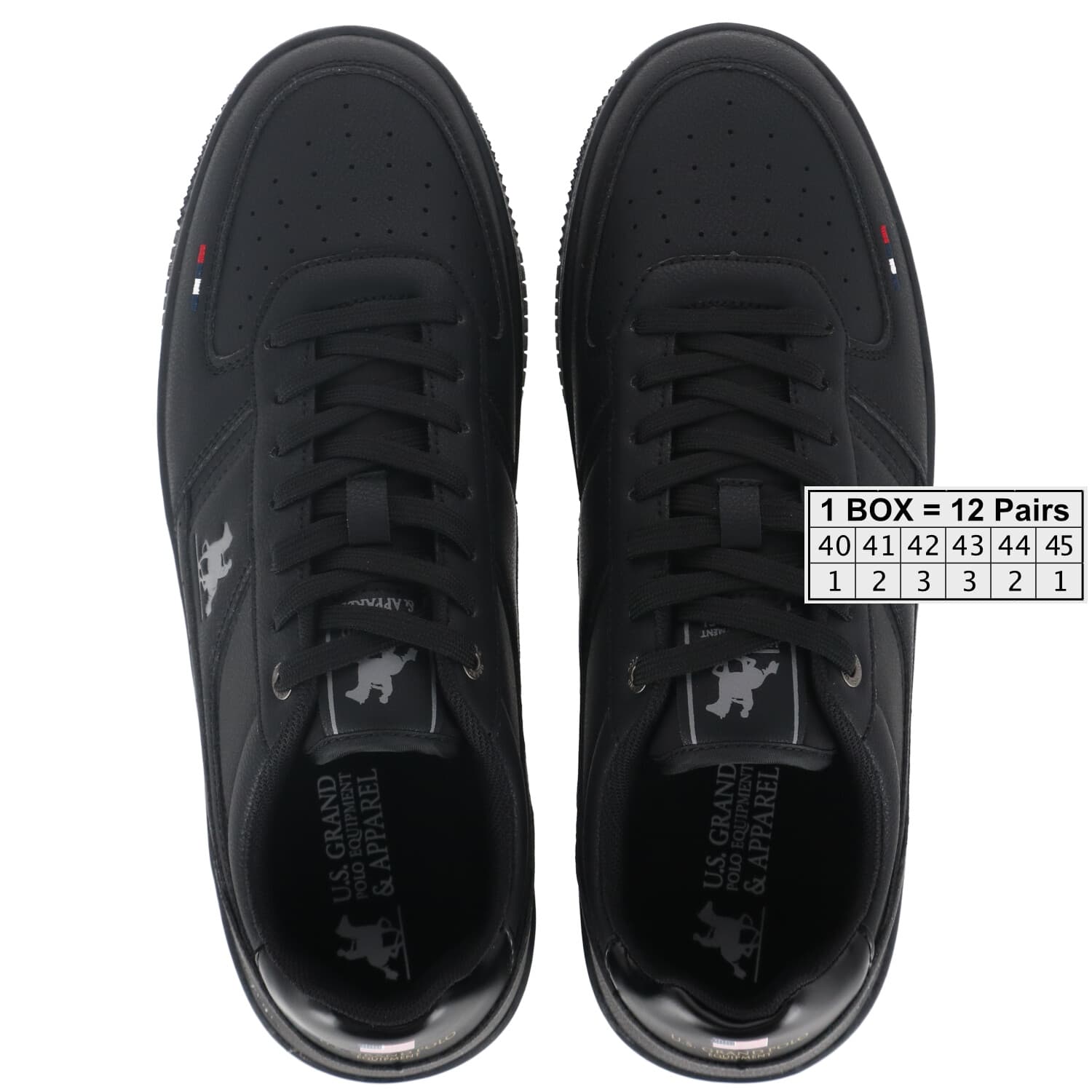 U.S. Grand Polo Men Sneakers