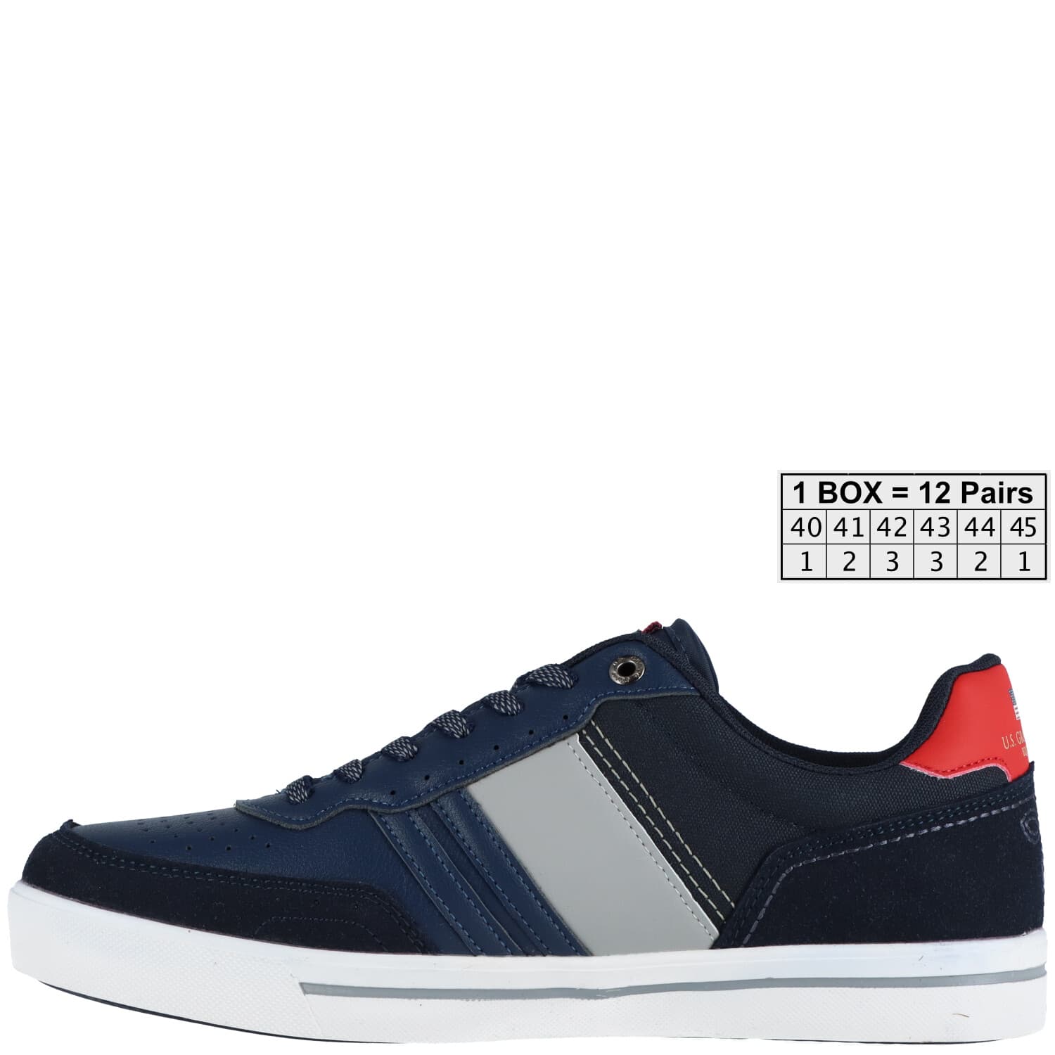 U.S. Grand Polo Men Sneakers