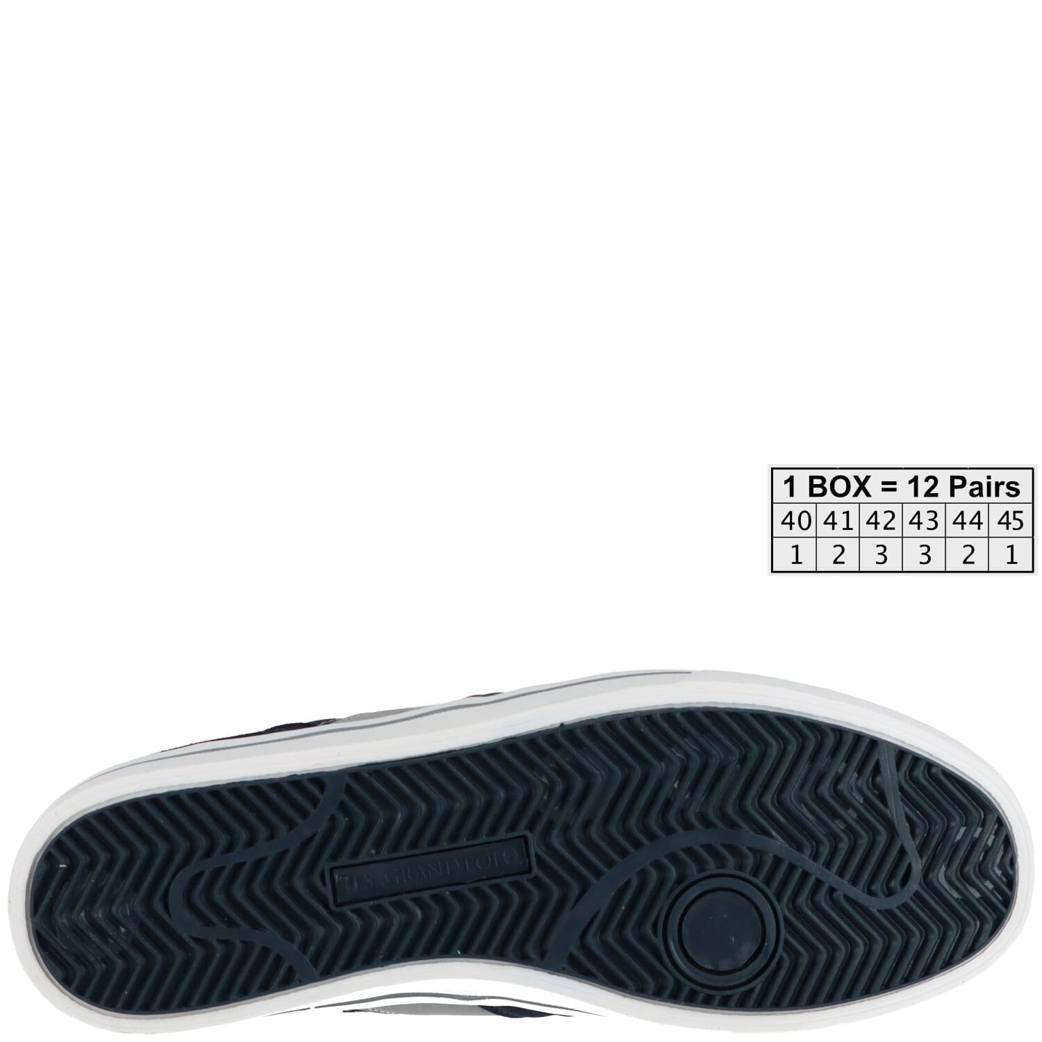 U.S. Grand Polo Men Sneakers