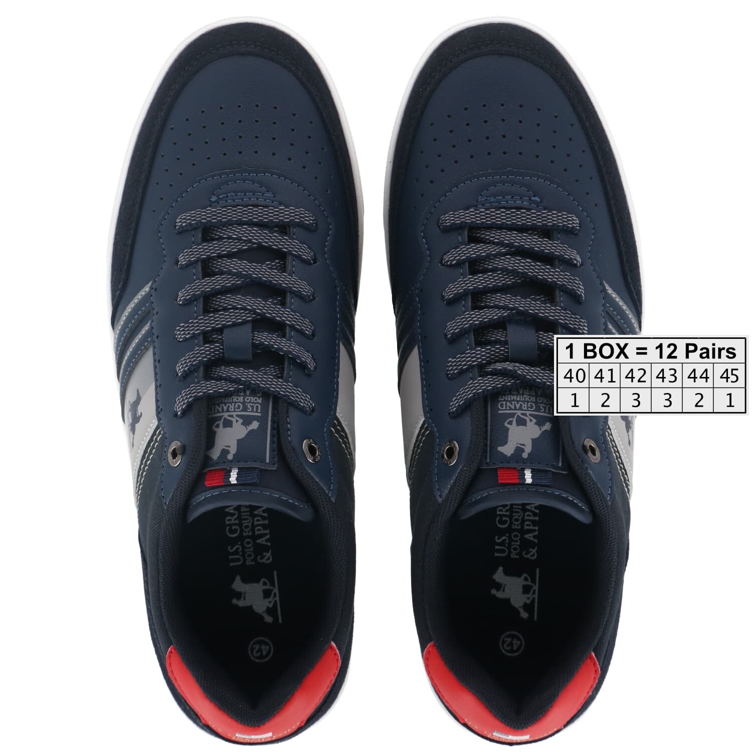 U.S. Grand Polo Men Sneakers