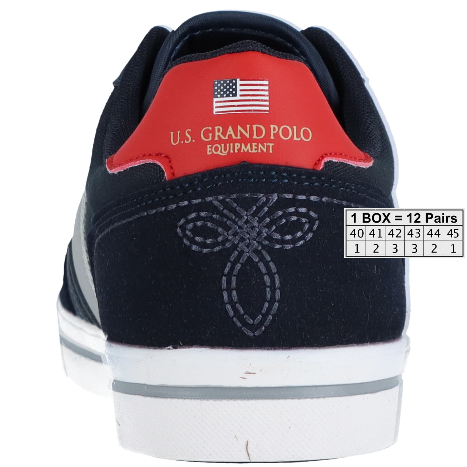 U.S. Grand Polo Men Sneakers