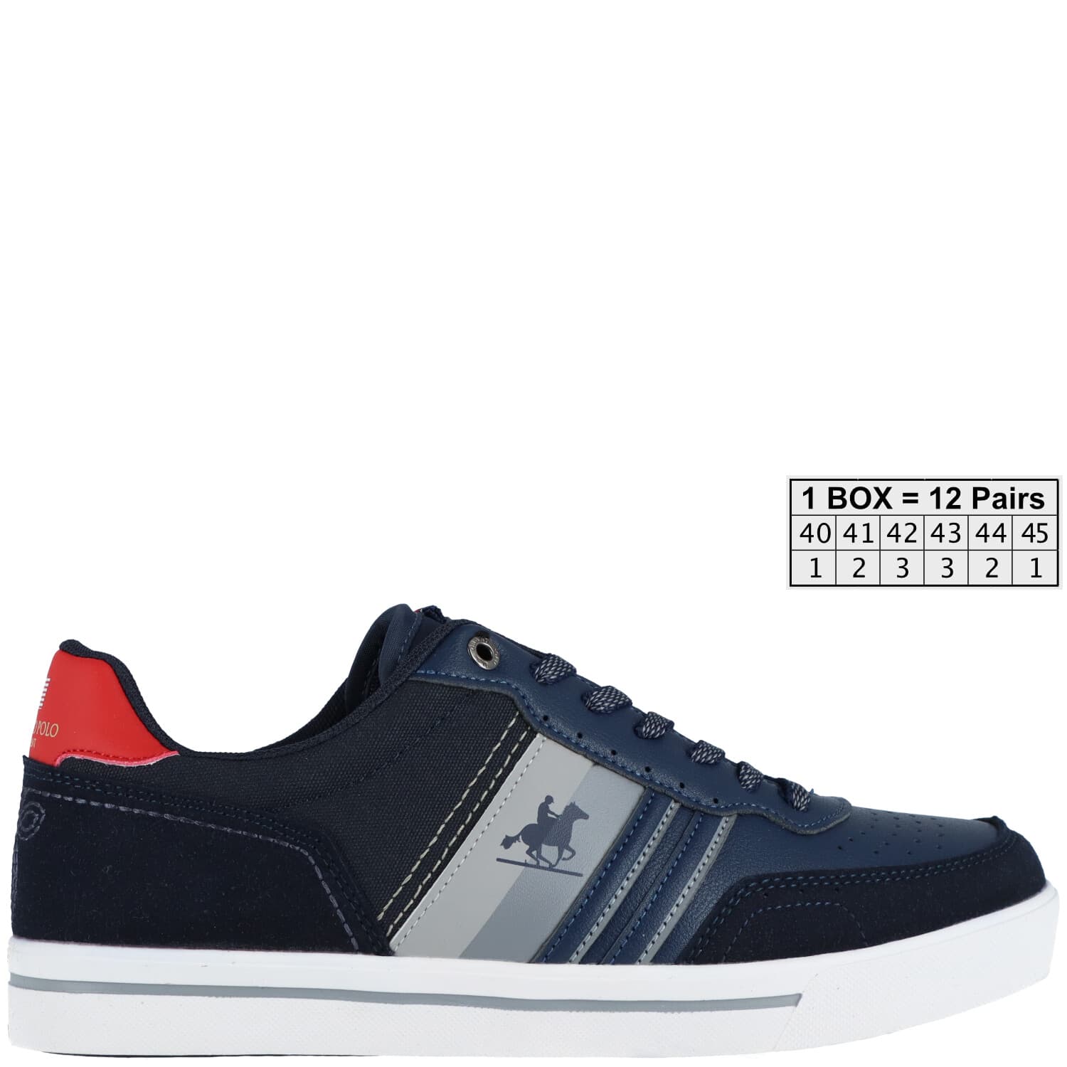 U.S. Grand Polo Men Sneakers