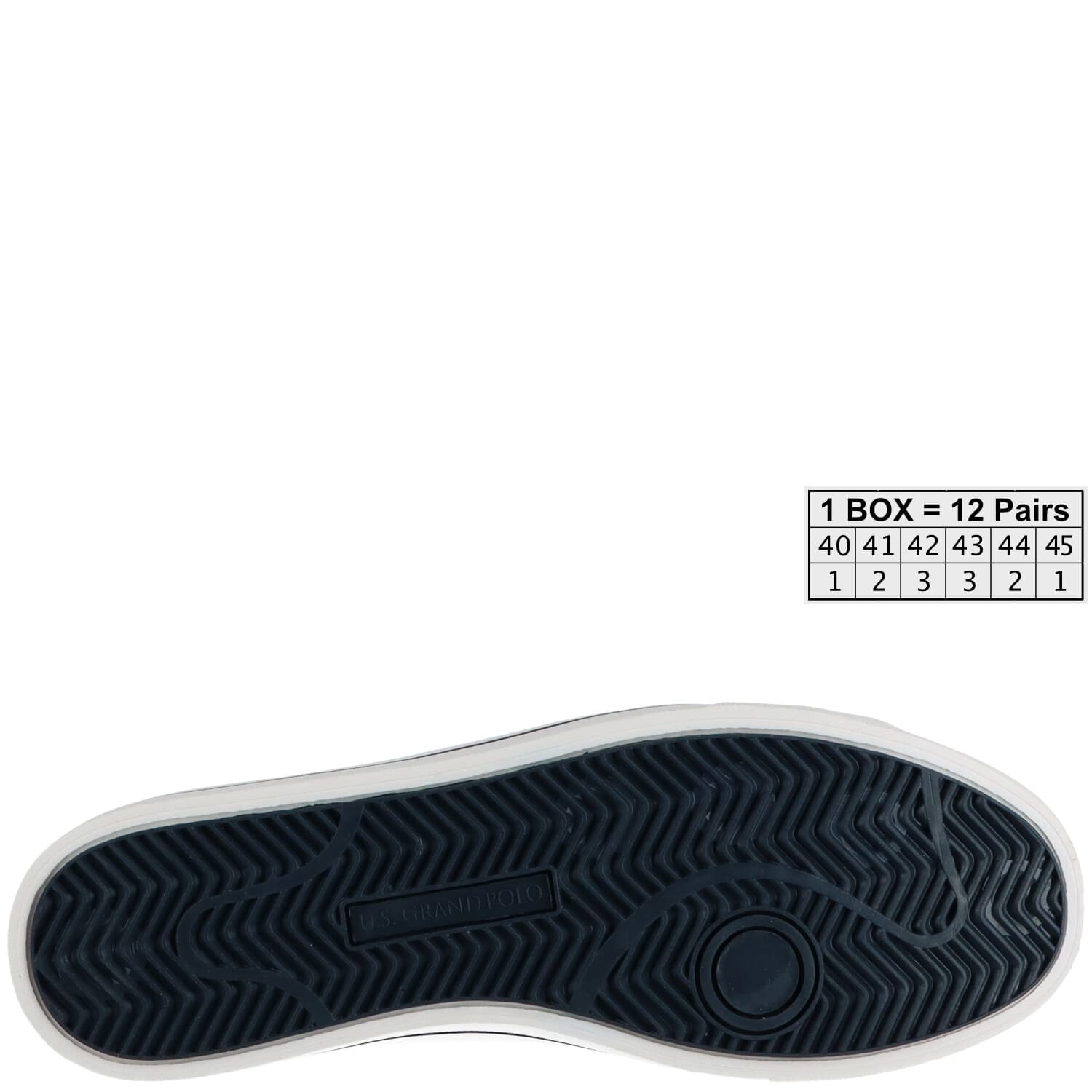 U.S. Grand Polo Men Sneakers