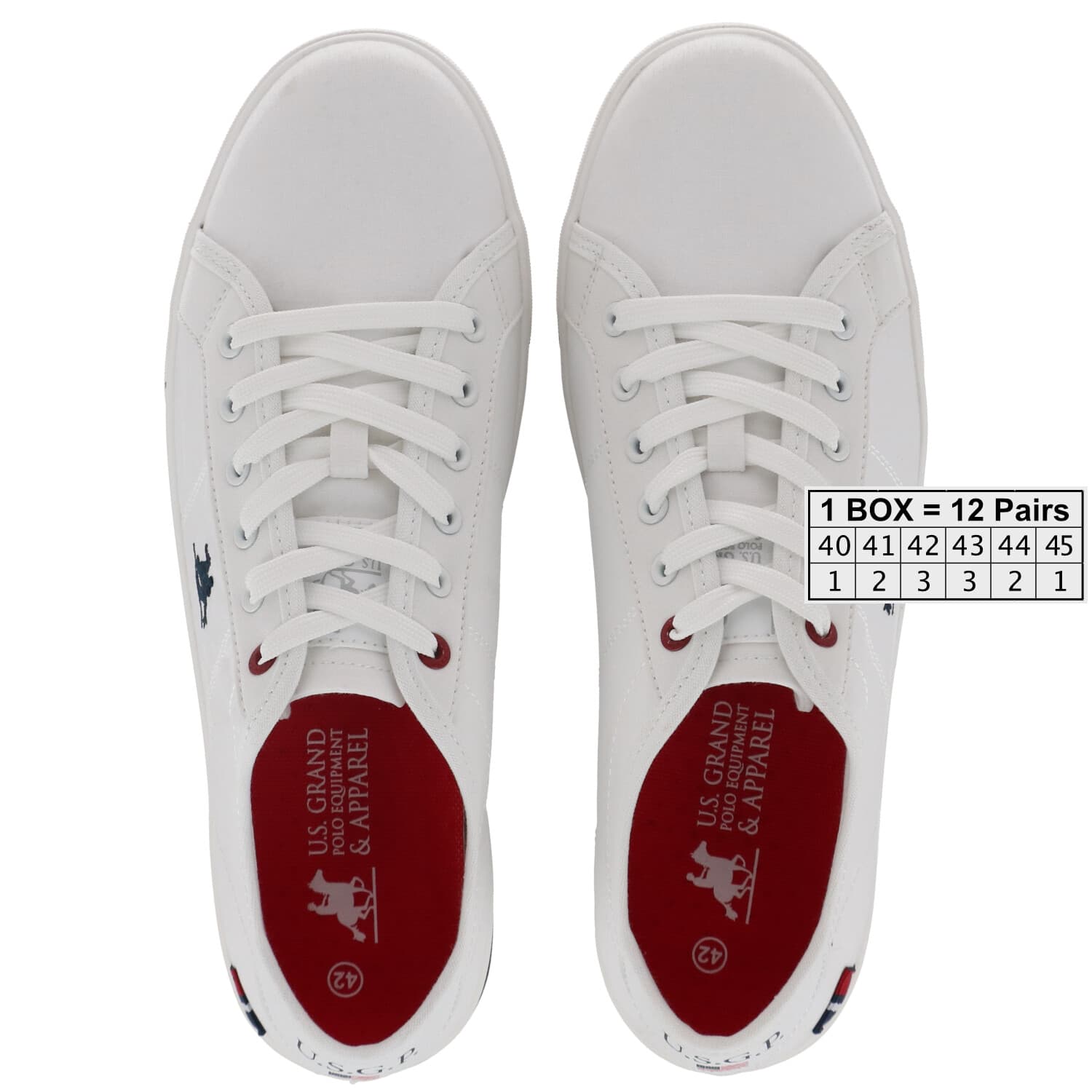 U.S. Grand Polo Men Sneakers