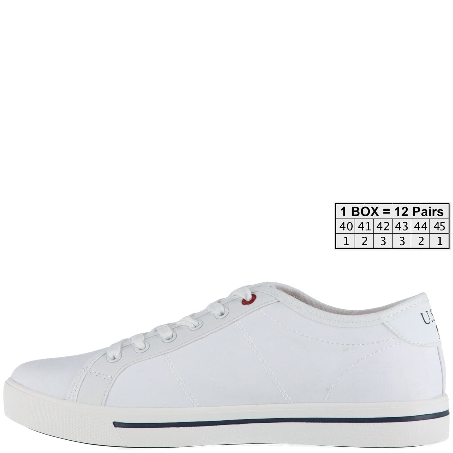 U.S. Grand Polo Men Sneakers