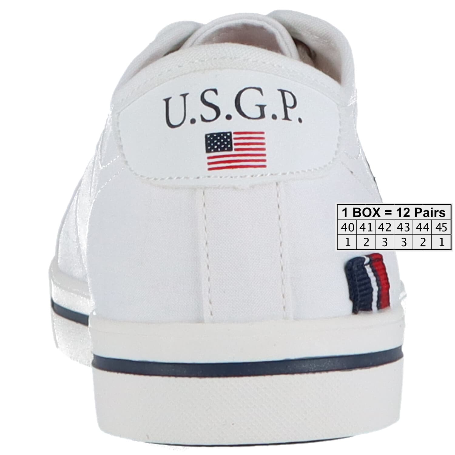 U.S. Grand Polo Men Sneakers