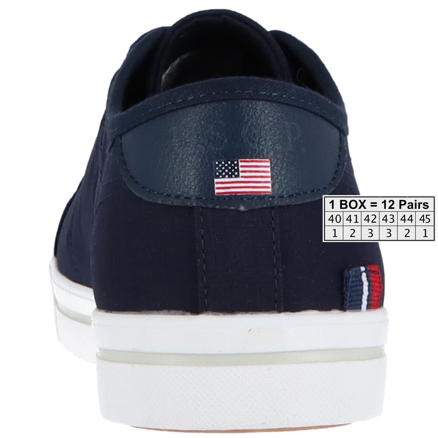 U.S. Grand Polo Men Sneakers