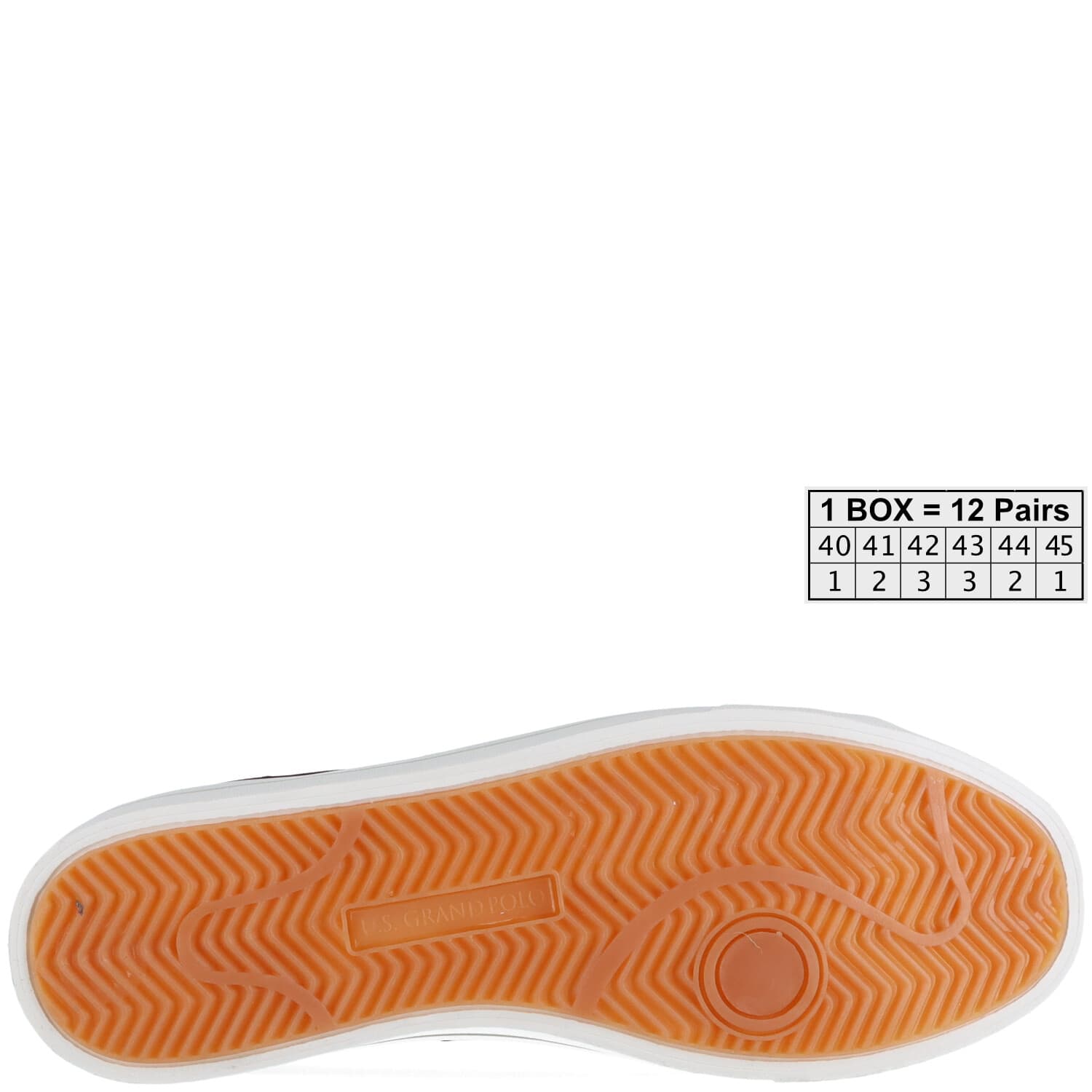 U.S. Grand Polo Men Sneakers