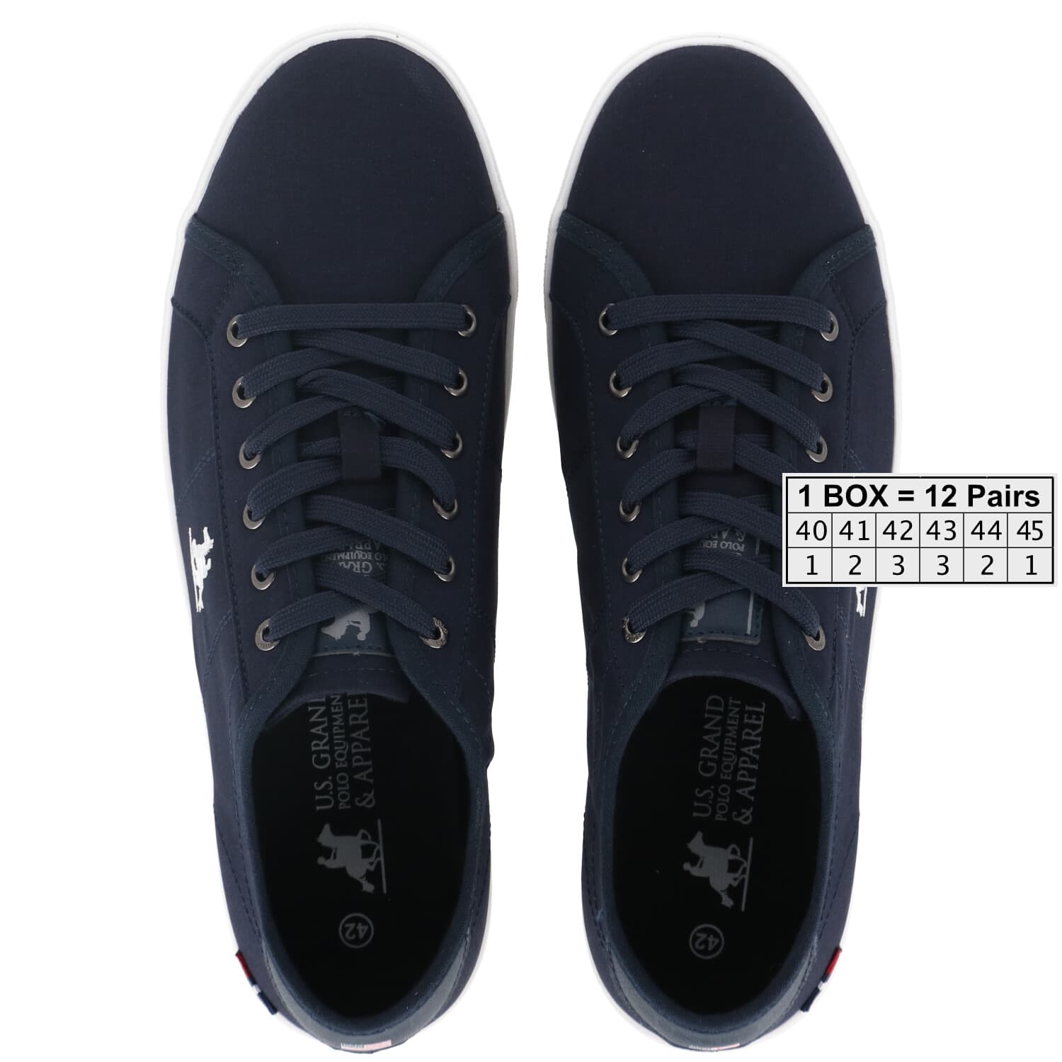U.S. Grand Polo Men Sneakers