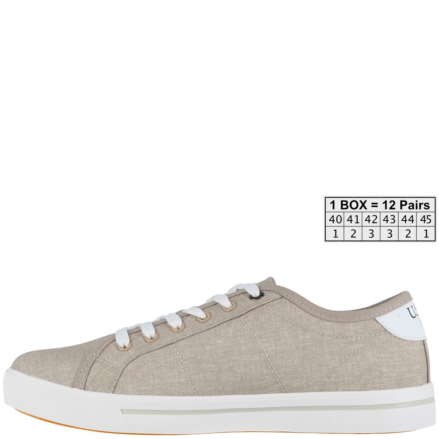U.S. Grand Polo Men Sneakers