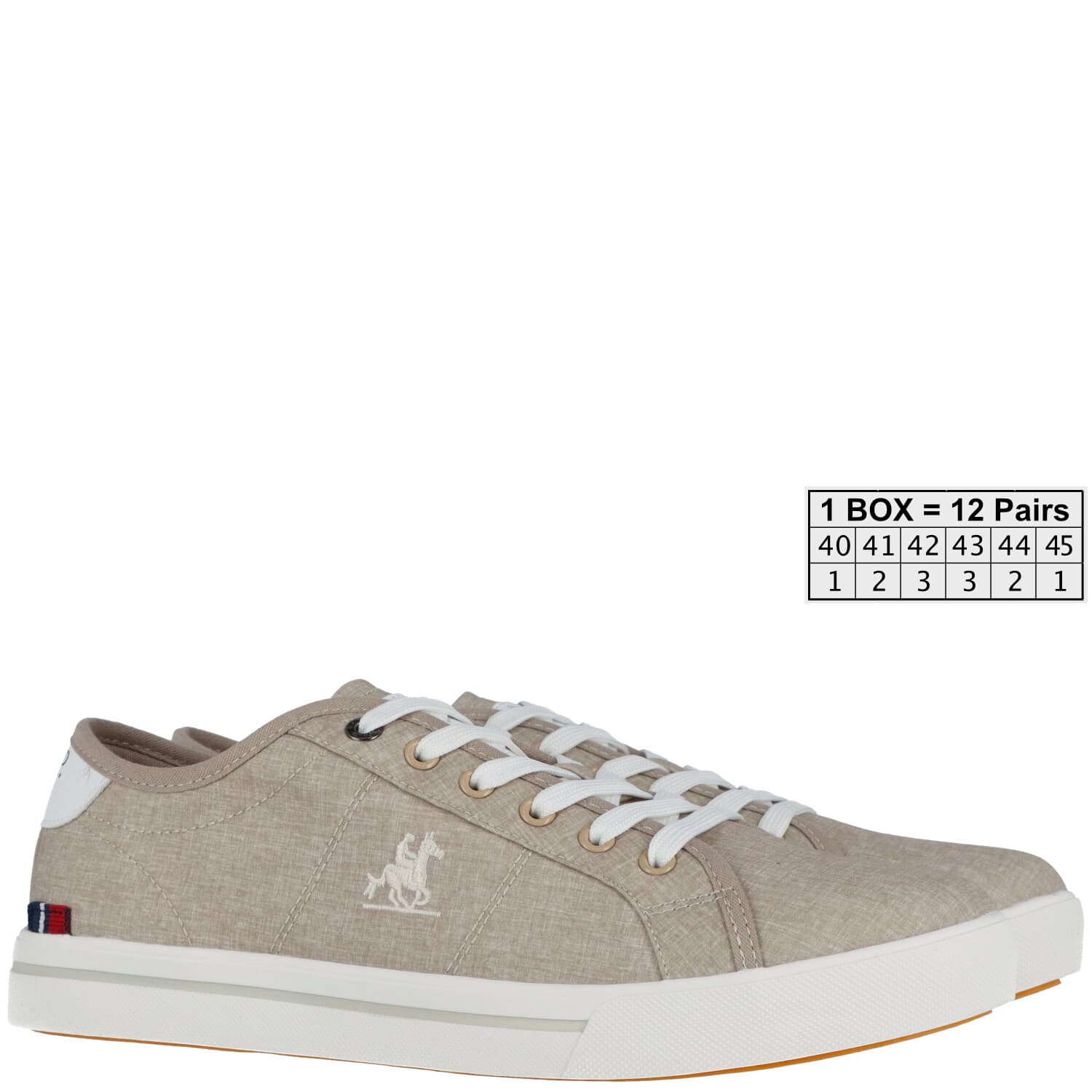 U.S. Grand Polo Men Sneakers