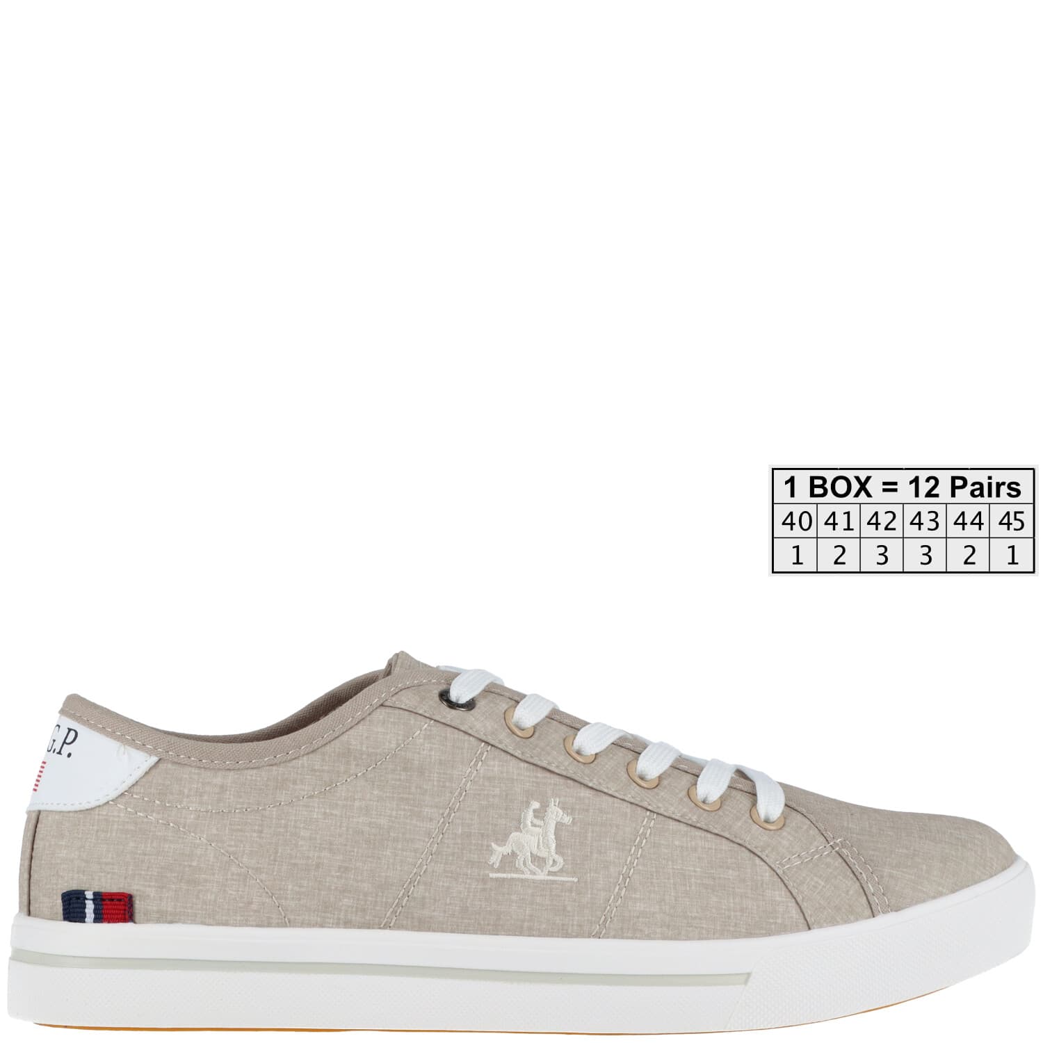 U.S. Grand Polo Men Sneakers