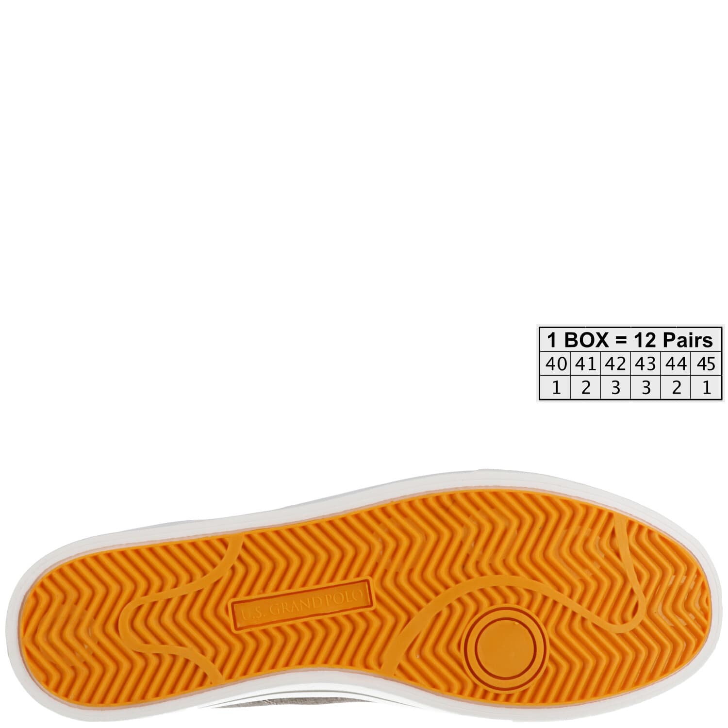 U.S. Grand Polo Men Sneakers