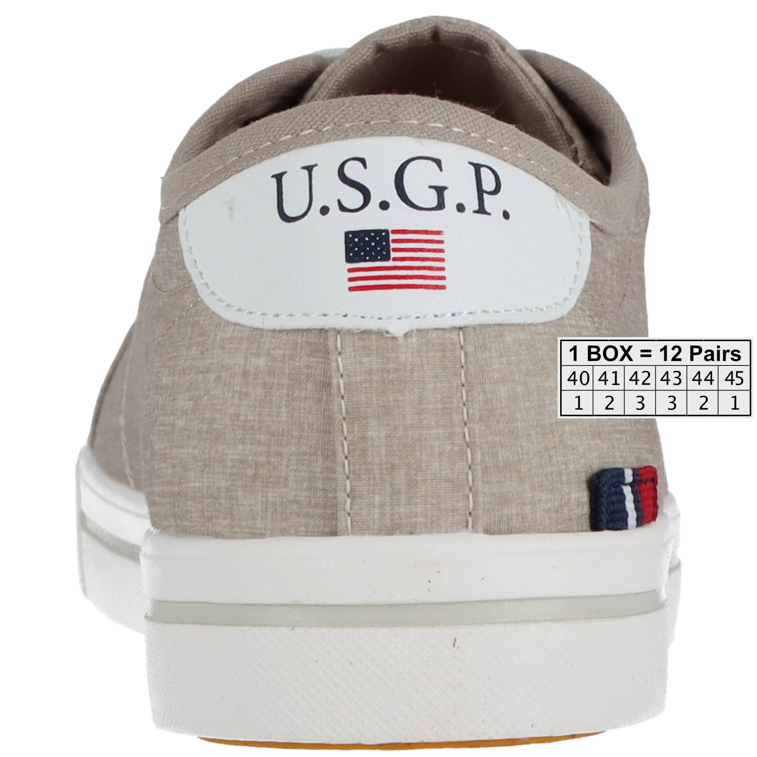 U.S. Grand Polo Men Sneakers