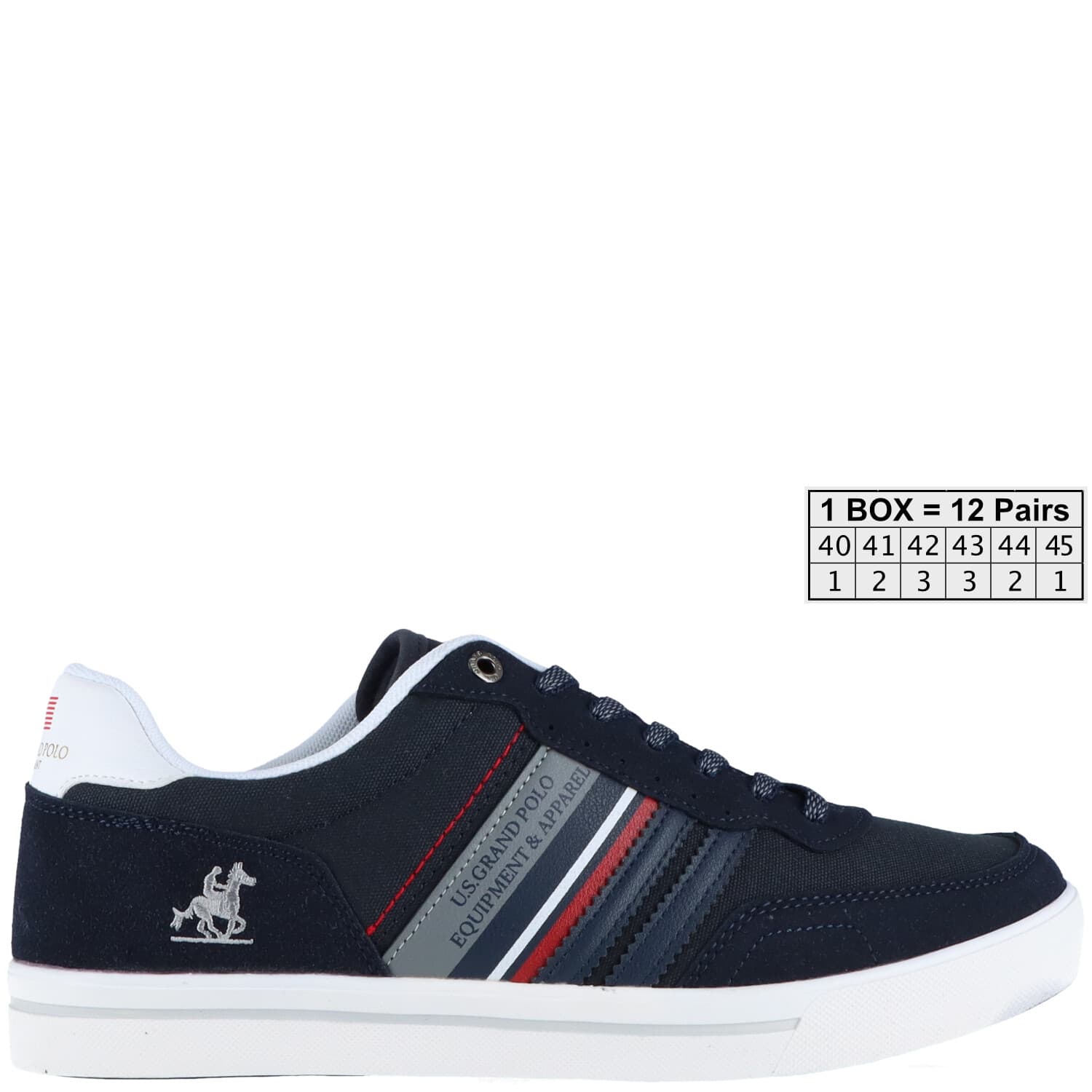 U.S. Grand Polo Men Sneakers