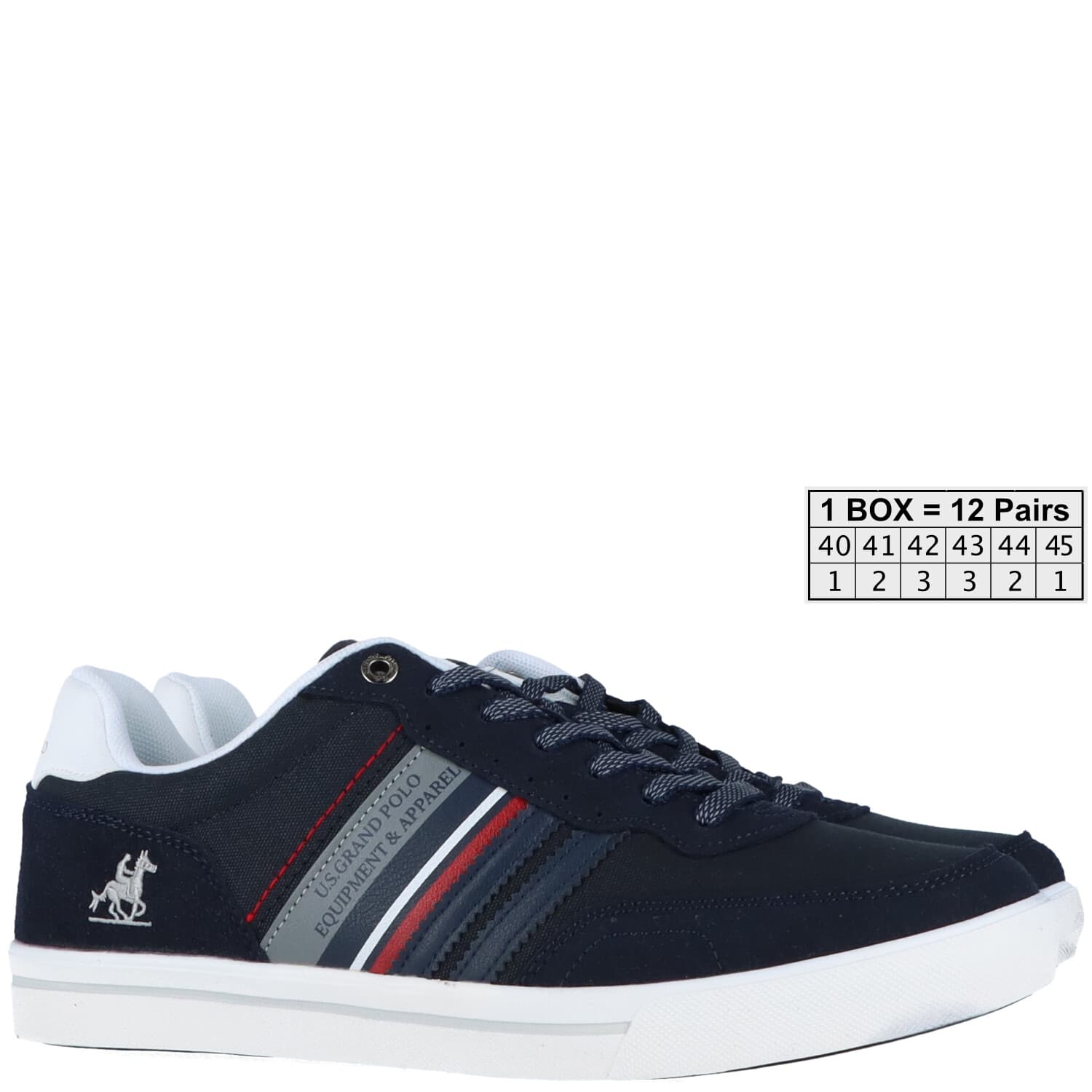 U.S. Grand Polo Men Sneakers
