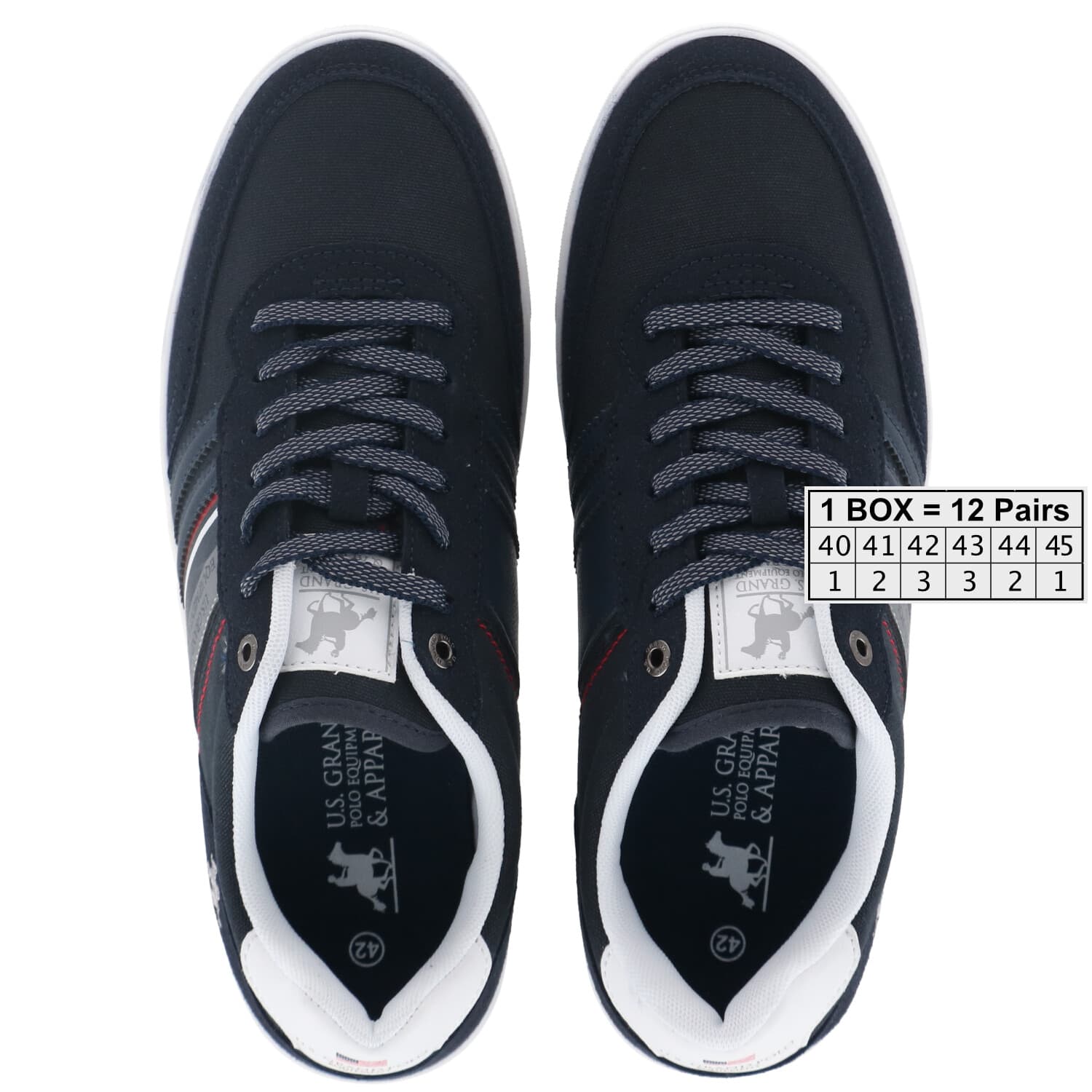 U.S. Grand Polo Men Sneakers