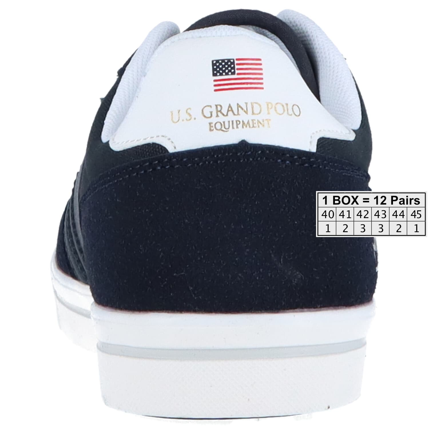 U.S. Grand Polo Men Sneakers