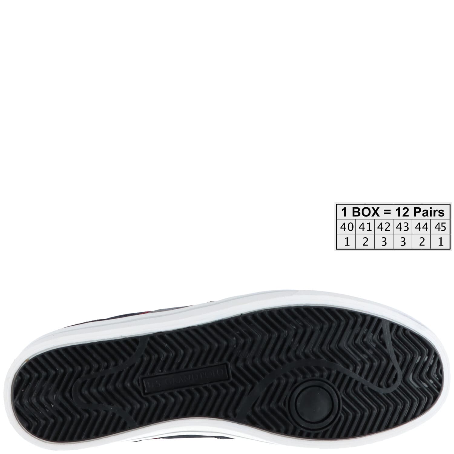 U.S. Grand Polo Men Sneakers