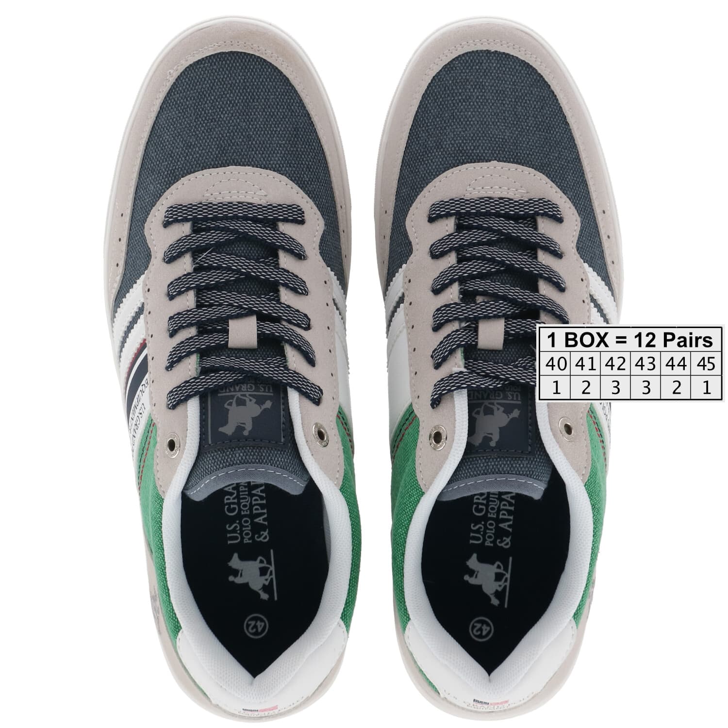 U.S. Grand Polo Men Sneakers